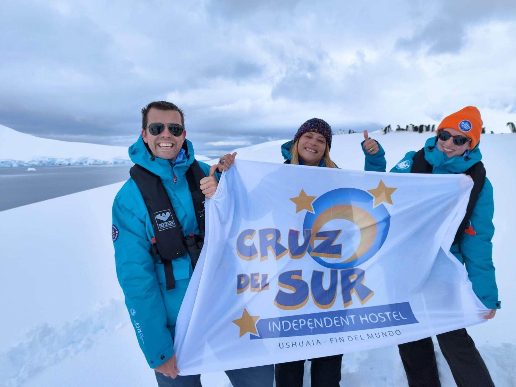 Cruz Del Sur Hostal