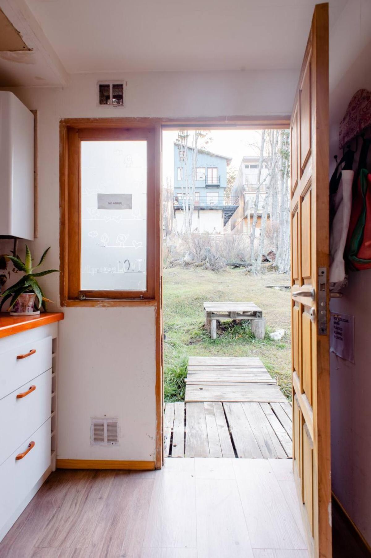 Cálida Casa En El Fin Del Mundo Habitación en casa particular *