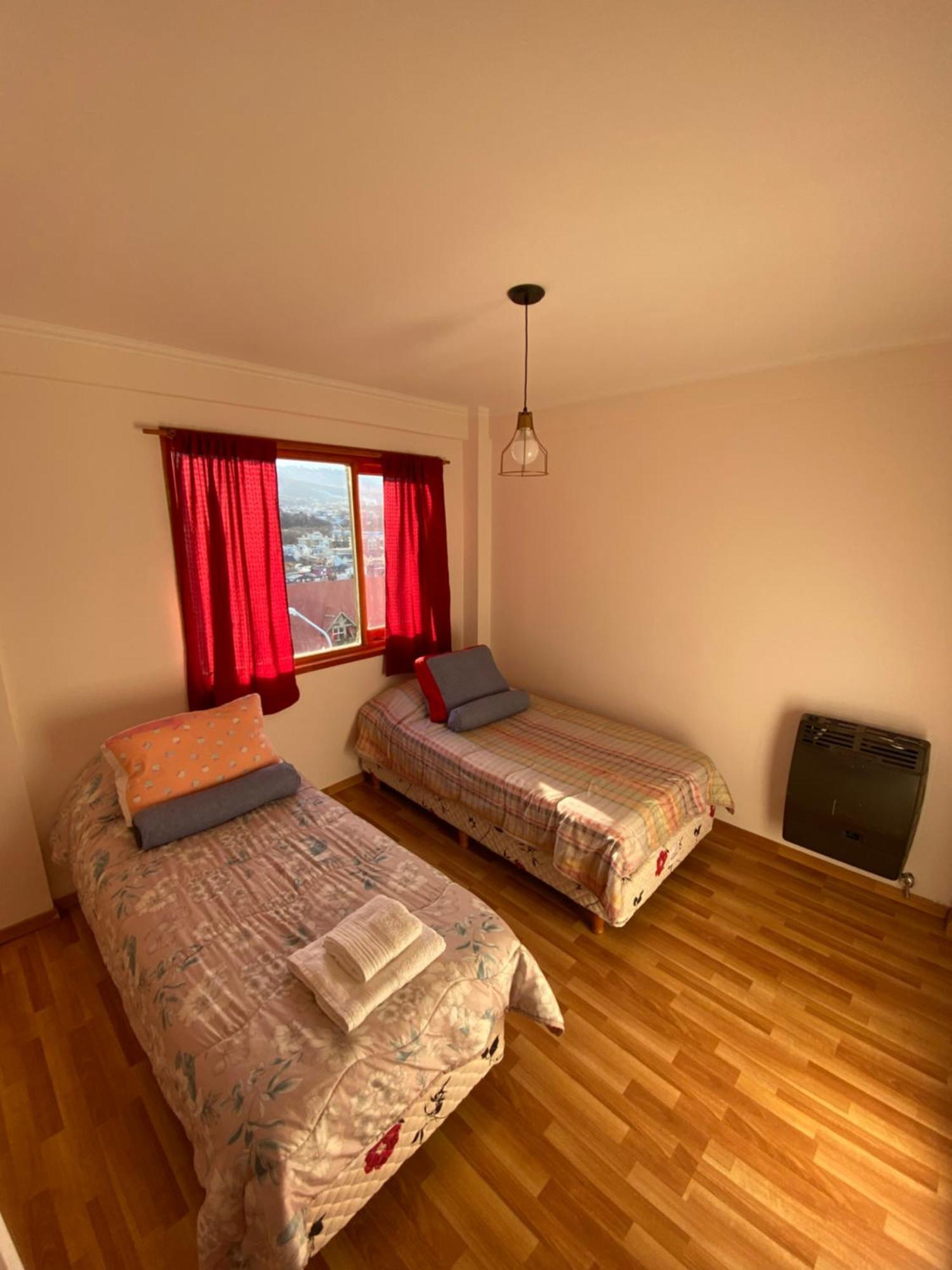 La Porfiada Ush. Apartamento