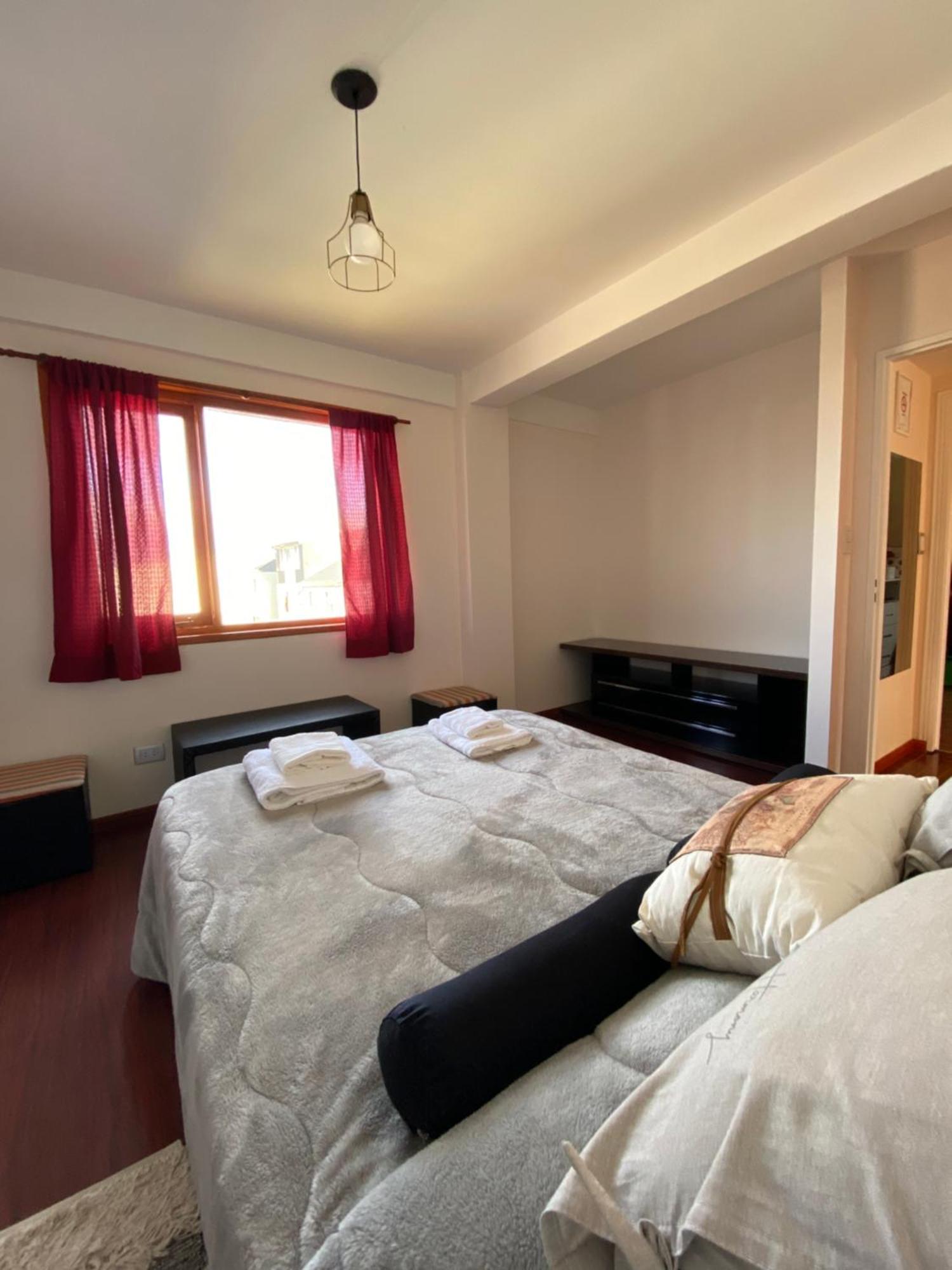 La Porfiada Ush. Apartamento Ushuaia