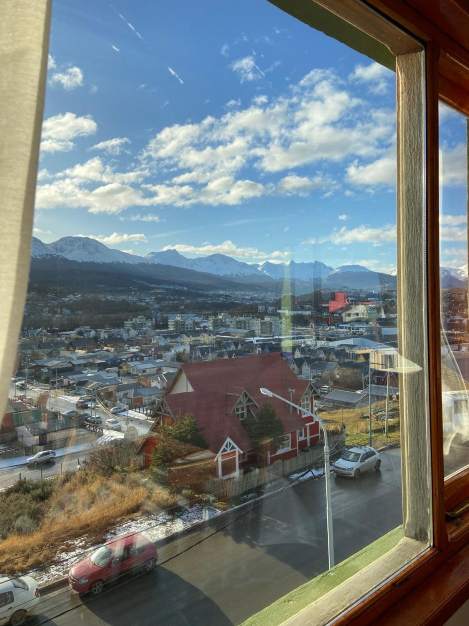 La Porfiada Ush. * Ushuaia