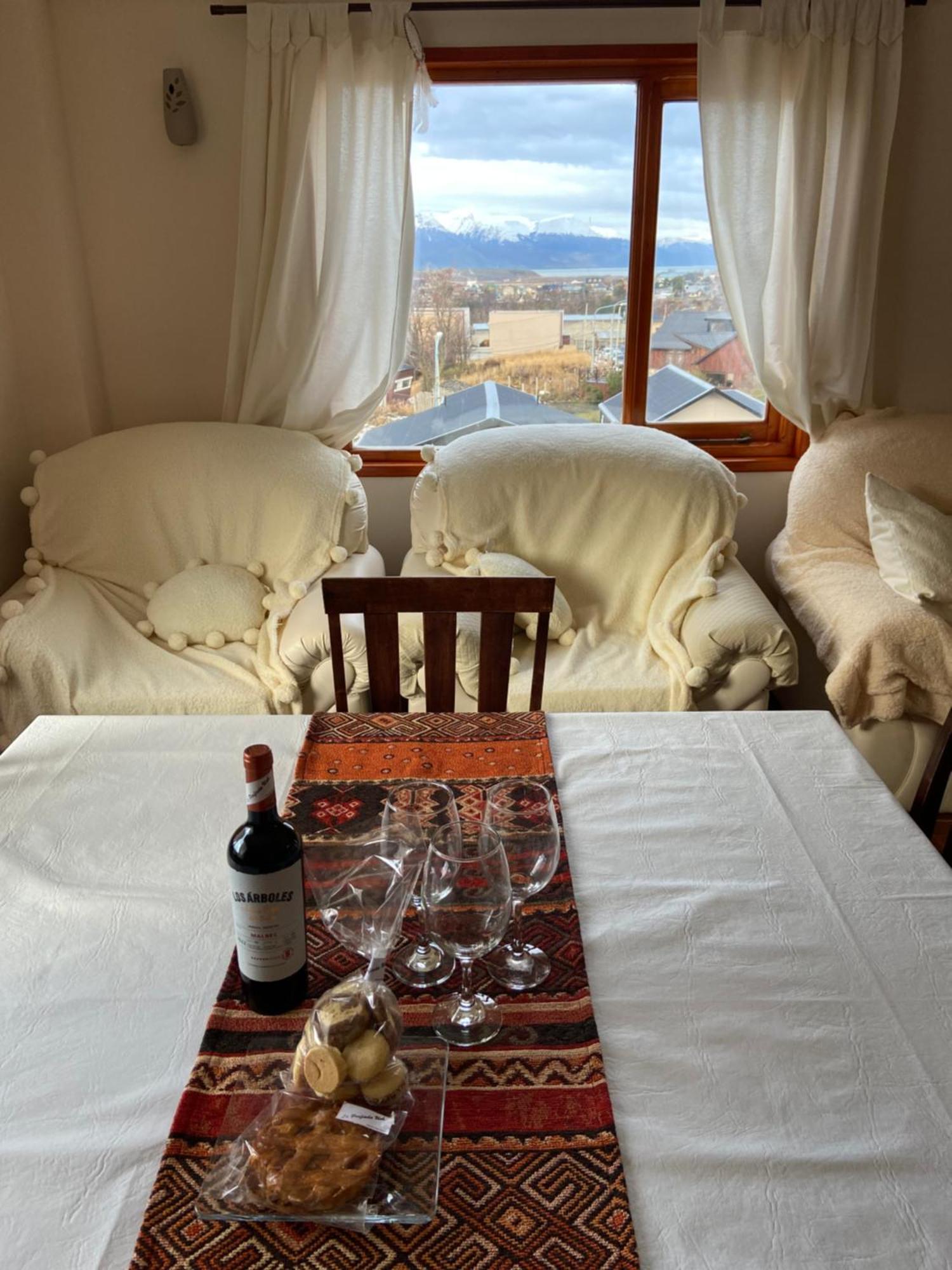 La Porfiada Ush. Ushuaia