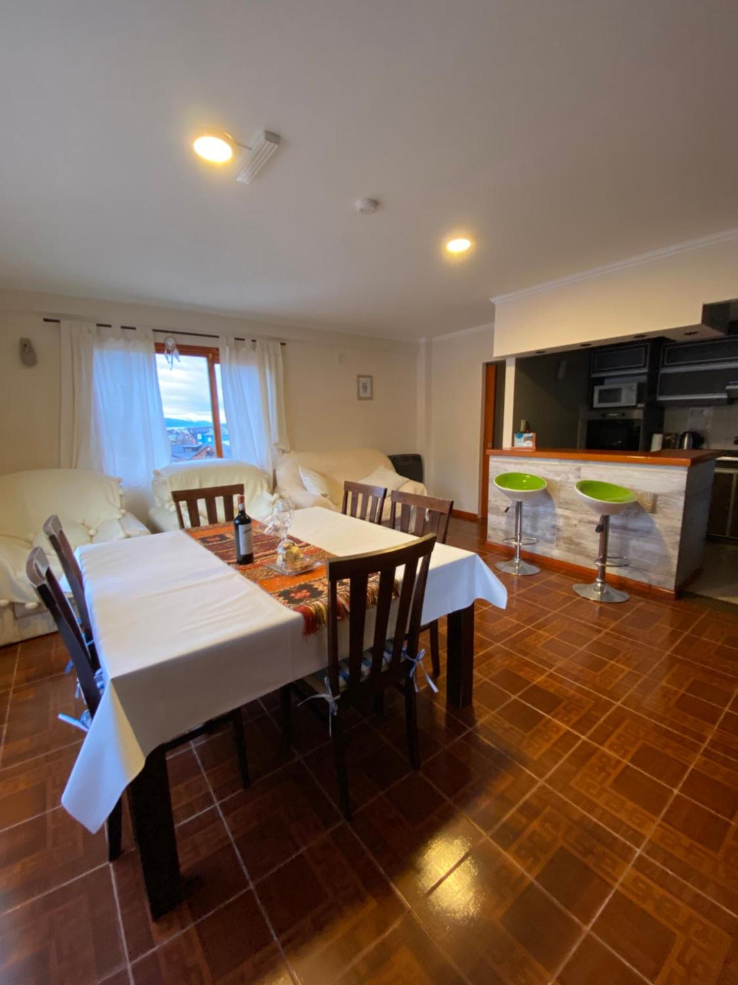 Apartamento La Porfiada Ush. Ushuaia