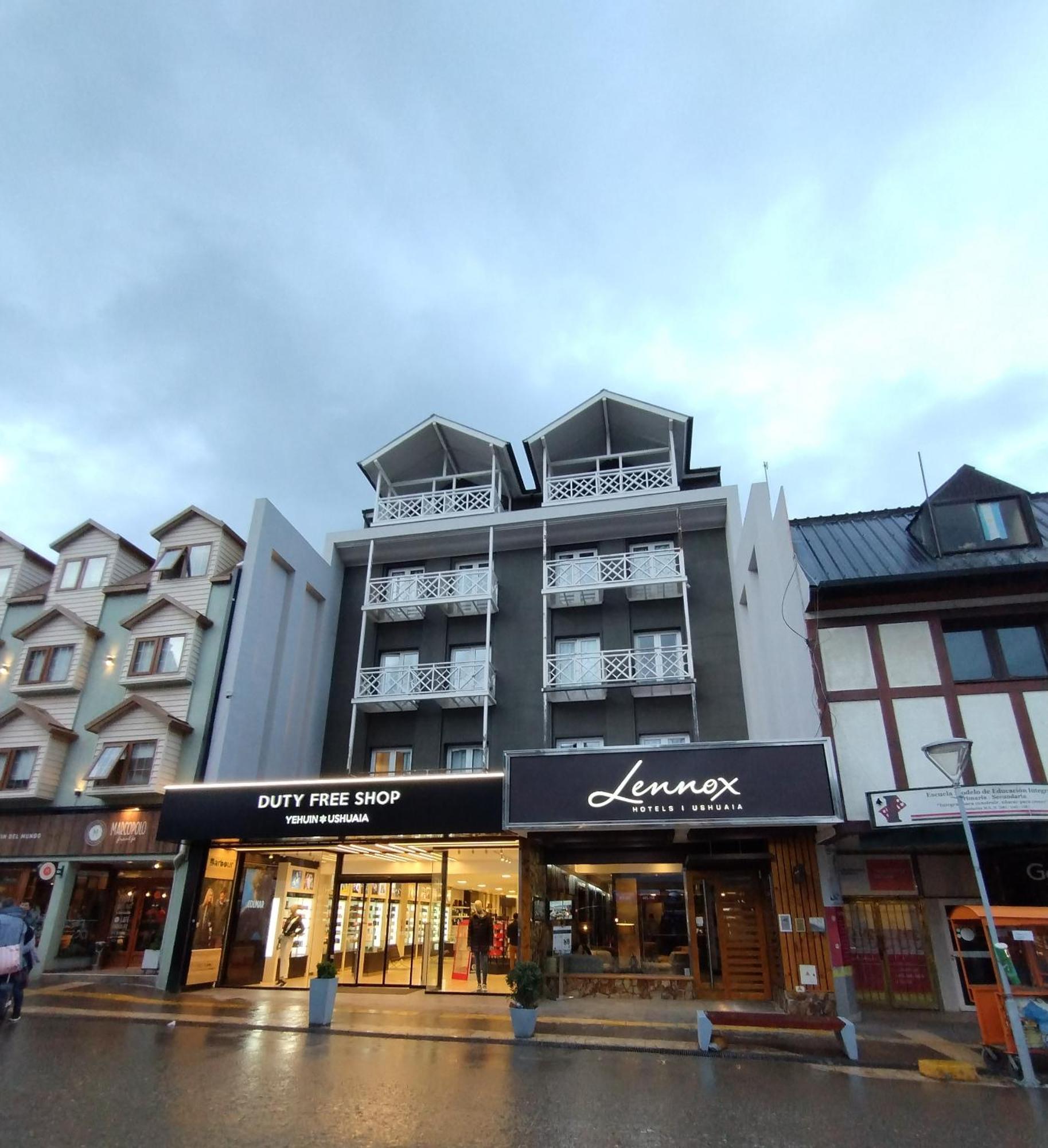 Hotel Lennox 4*