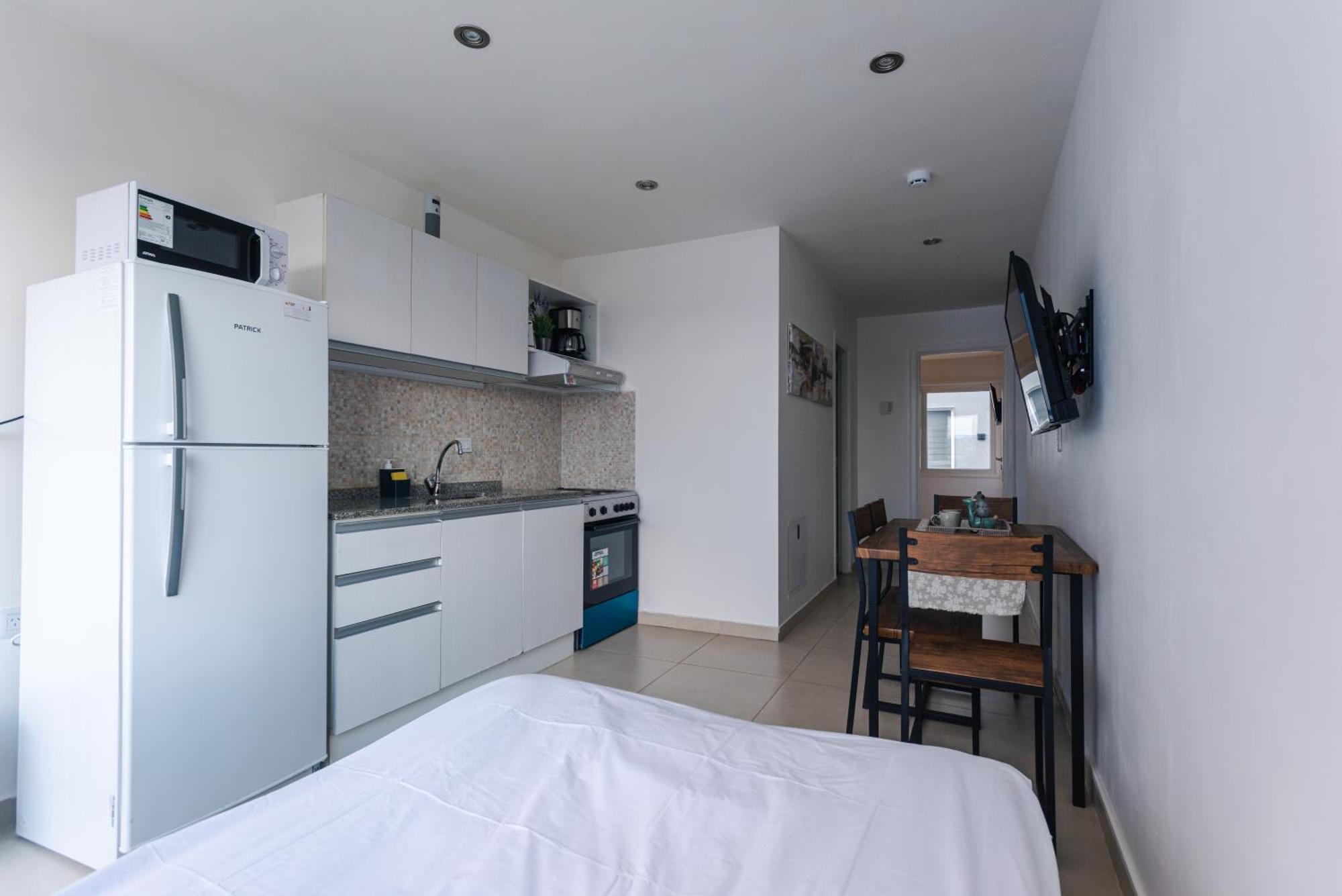 Gente Del Sur Lugones Apartamento