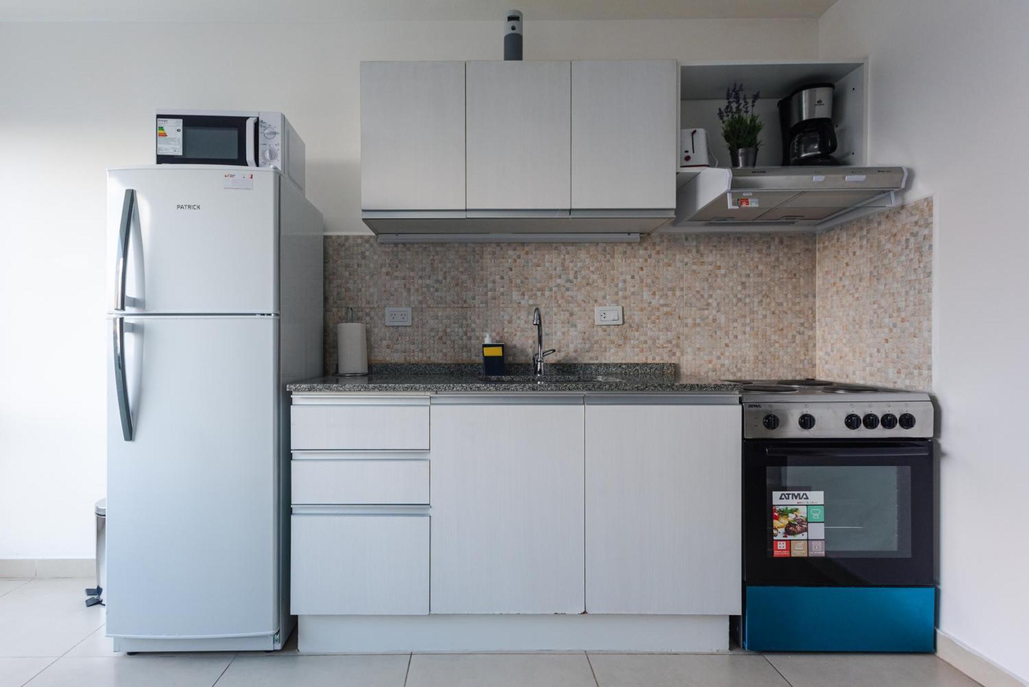 Gente Del Sur Lugones Apartamento *