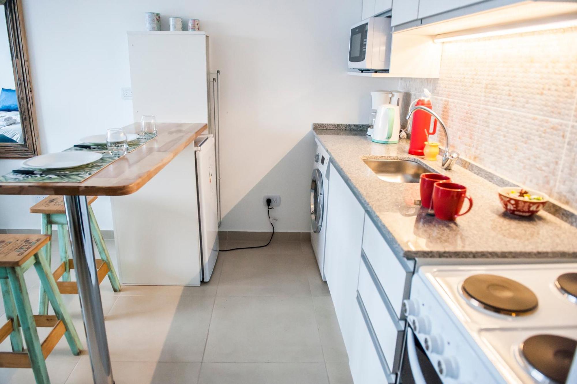 Gente Del Sur Lugones Apartamento *