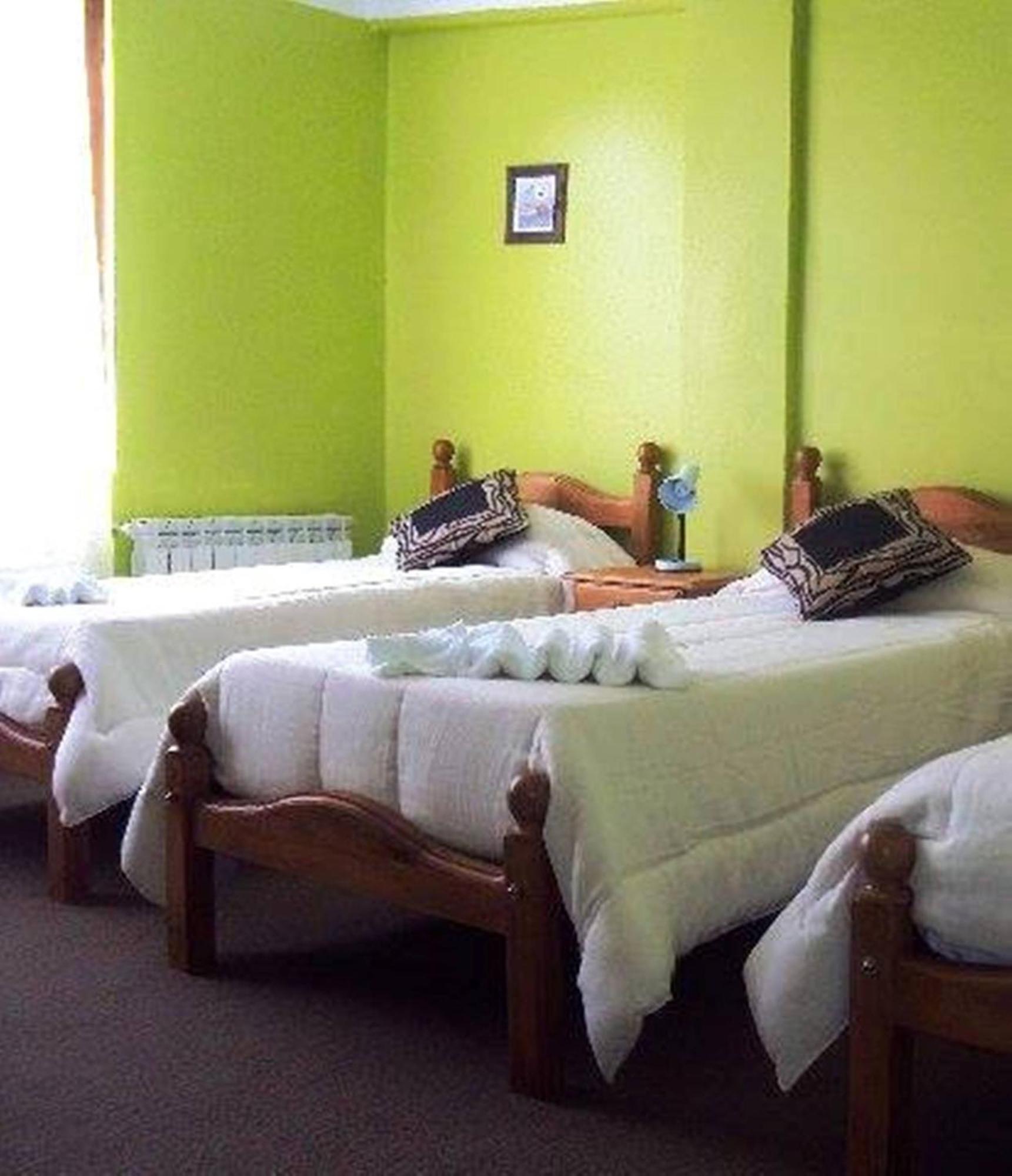 Hotel Del Pinguino Ushuaia