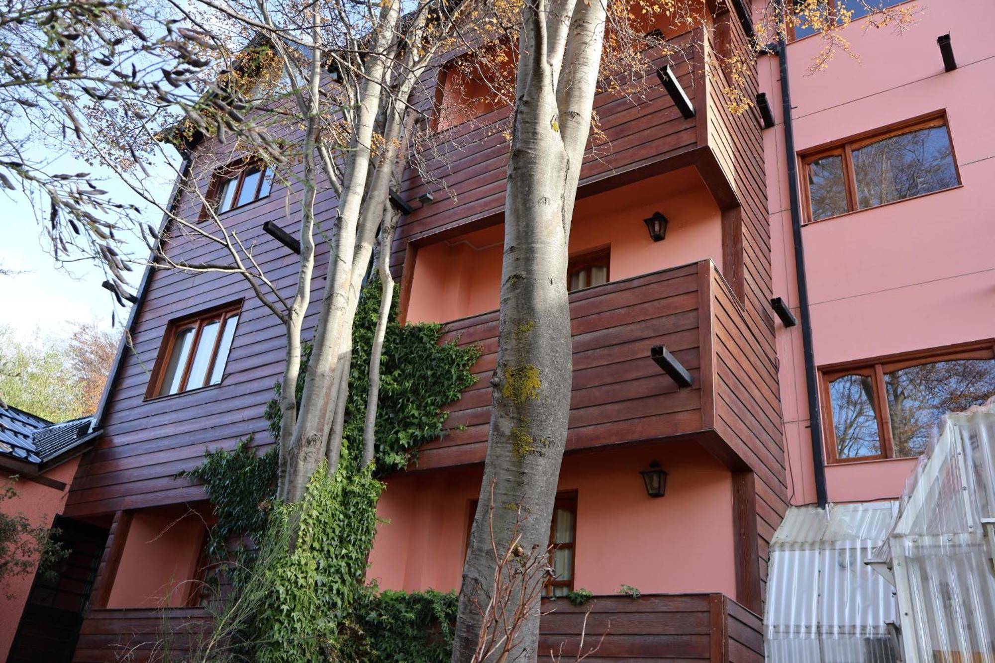 Valle Frío Inn 3*
