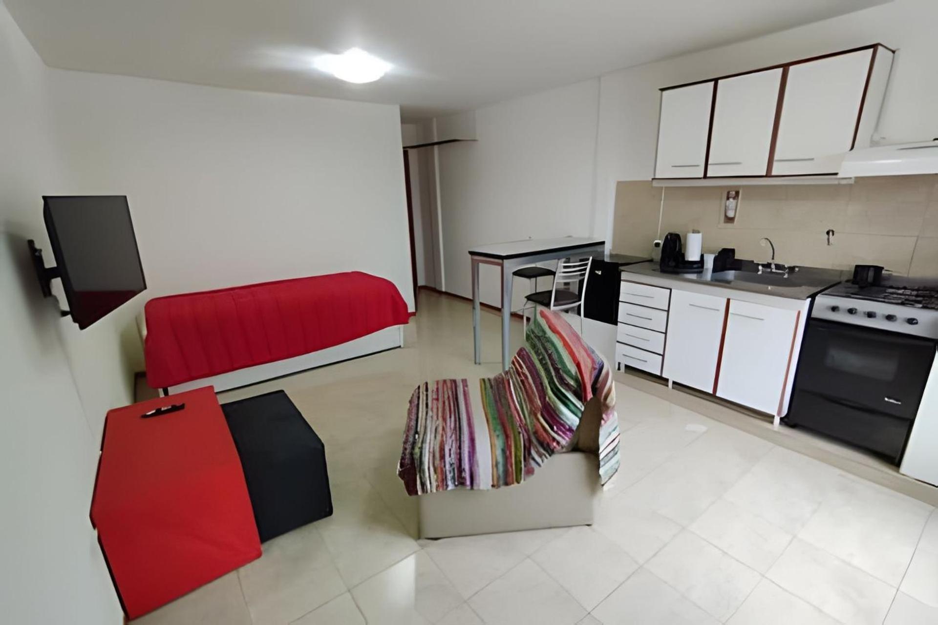 Departamento Olivia *