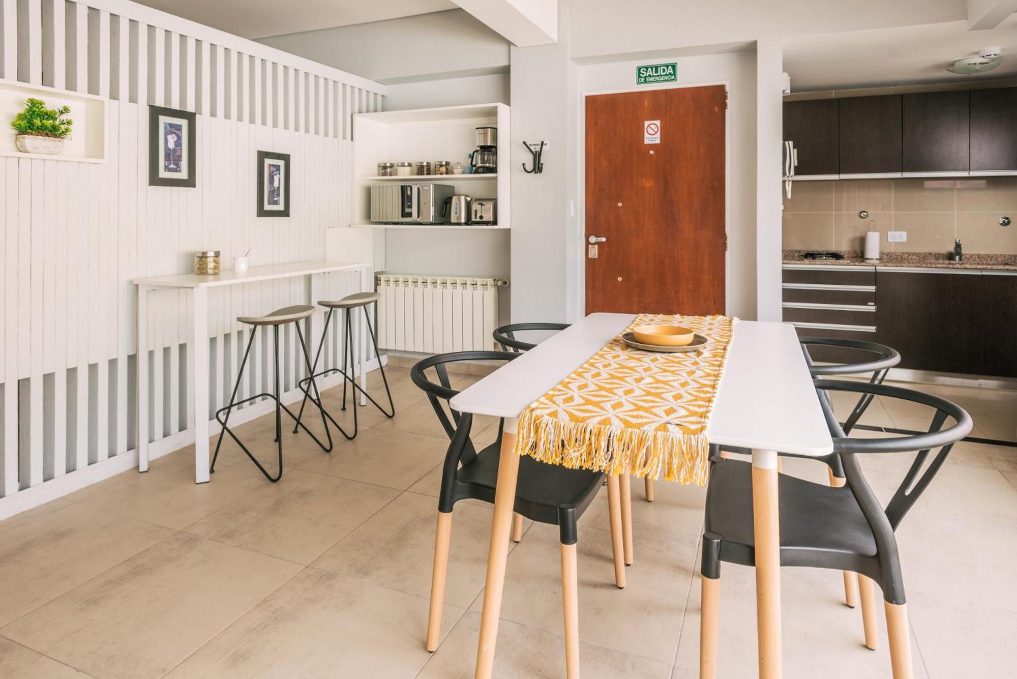 Apartamento Gente Del Sur - Towers Ushuaia