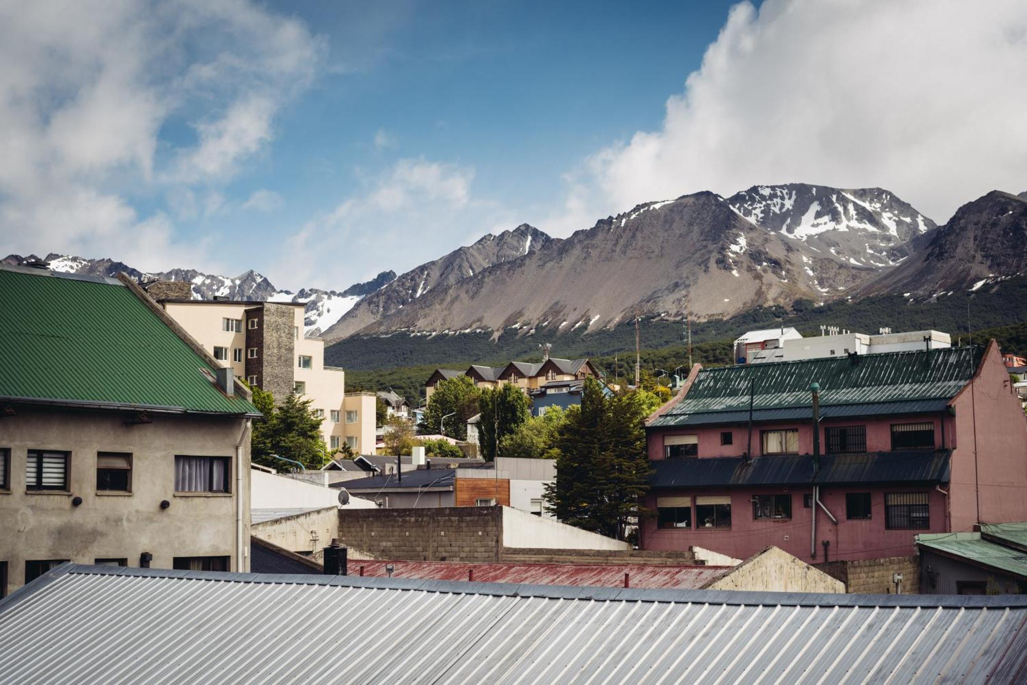 Gente Del Sur - Towers Apartamento Ushuaia