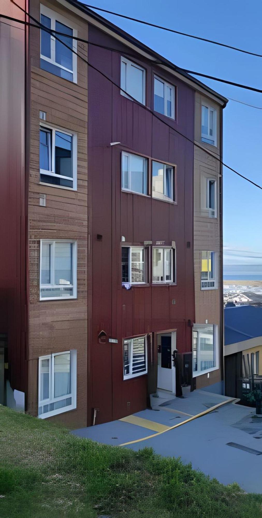 Aunaisin - Terra I Apartamento Ushuaia