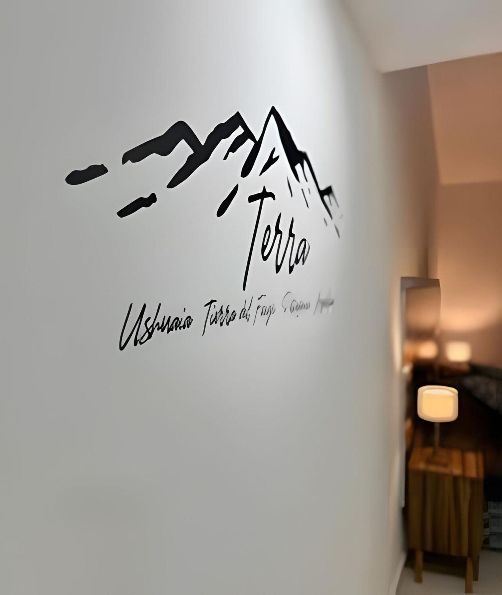 Aunaisin - Terra I Ushuaia