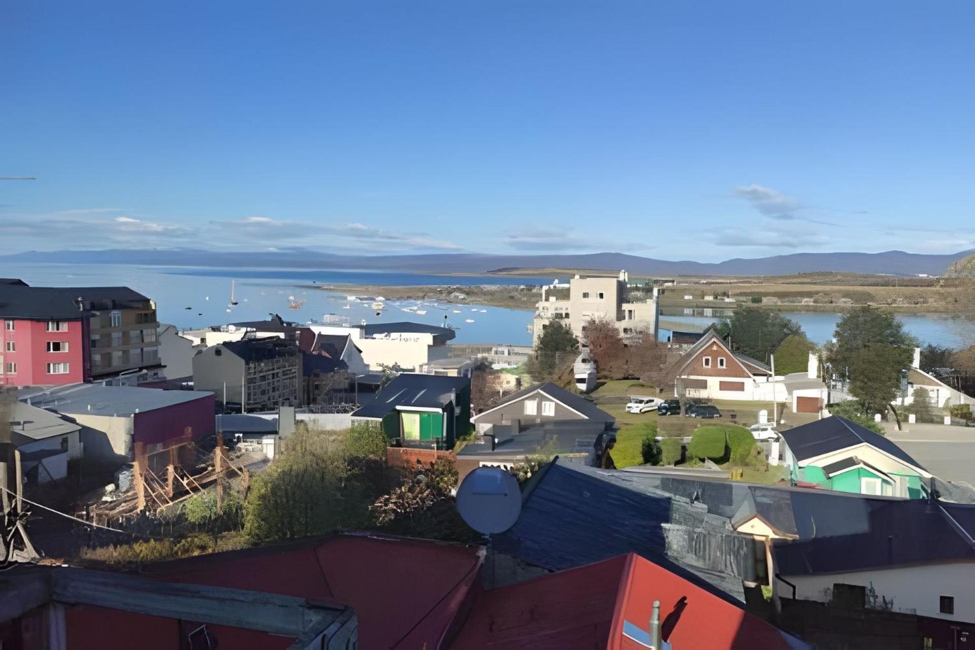 Aunaisin - Terra I Apartamento Ushuaia