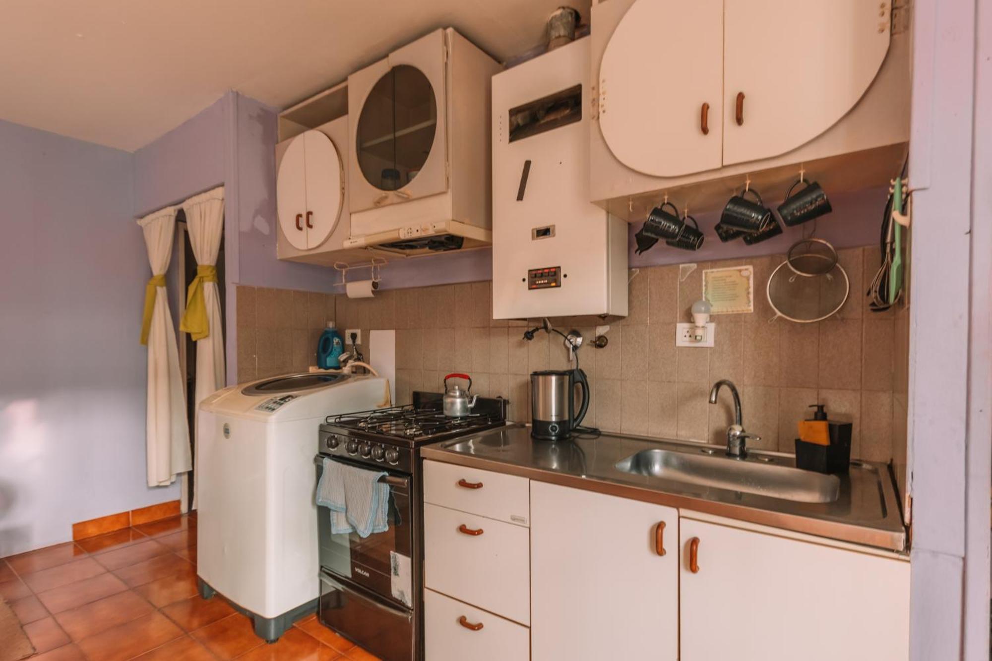 Homestay Mary 2 Camas Simples En Casa Compartida Ushuaia
