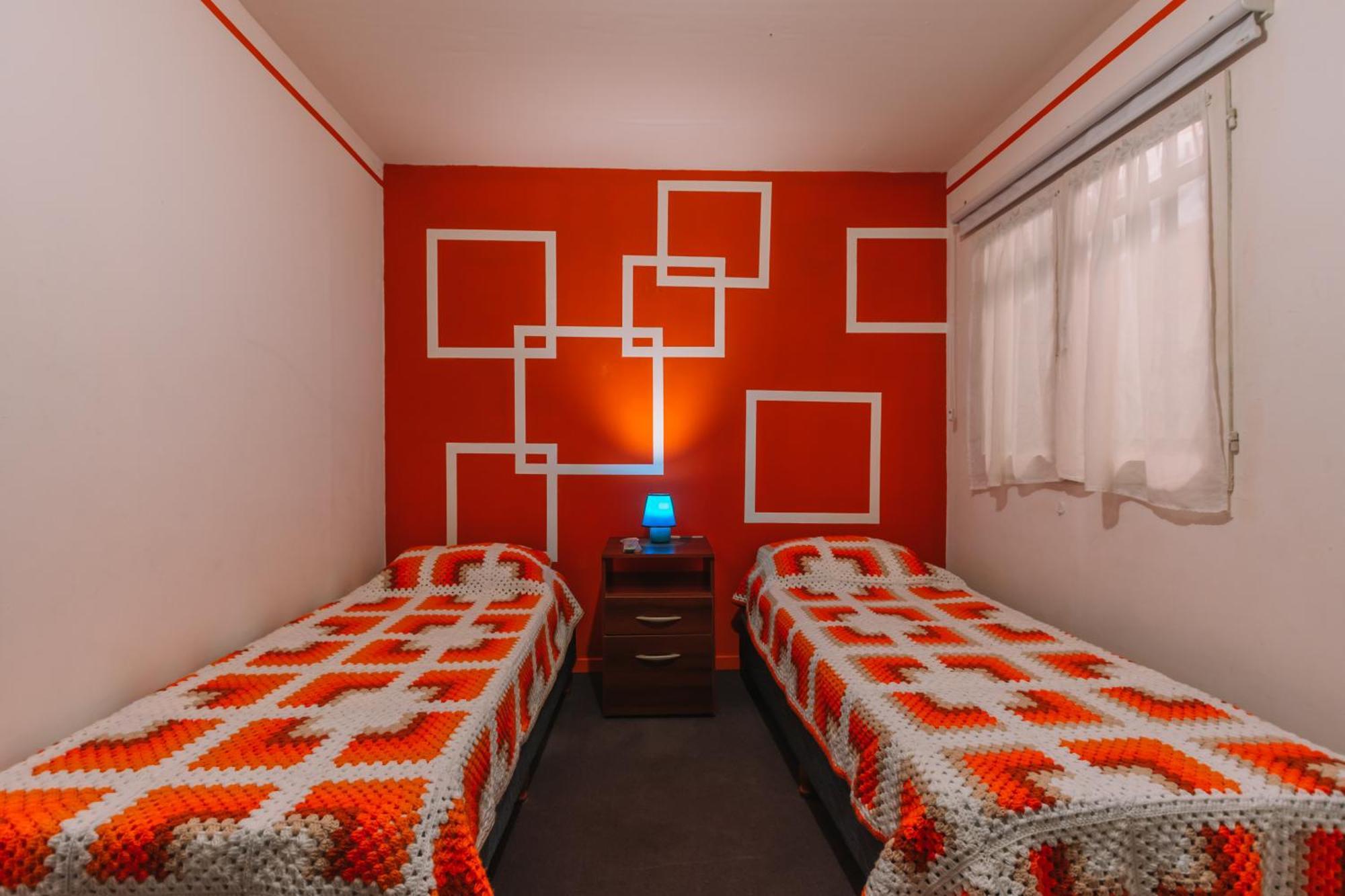 Mary 2 Camas Simples En Casa Compartida Homestay *
