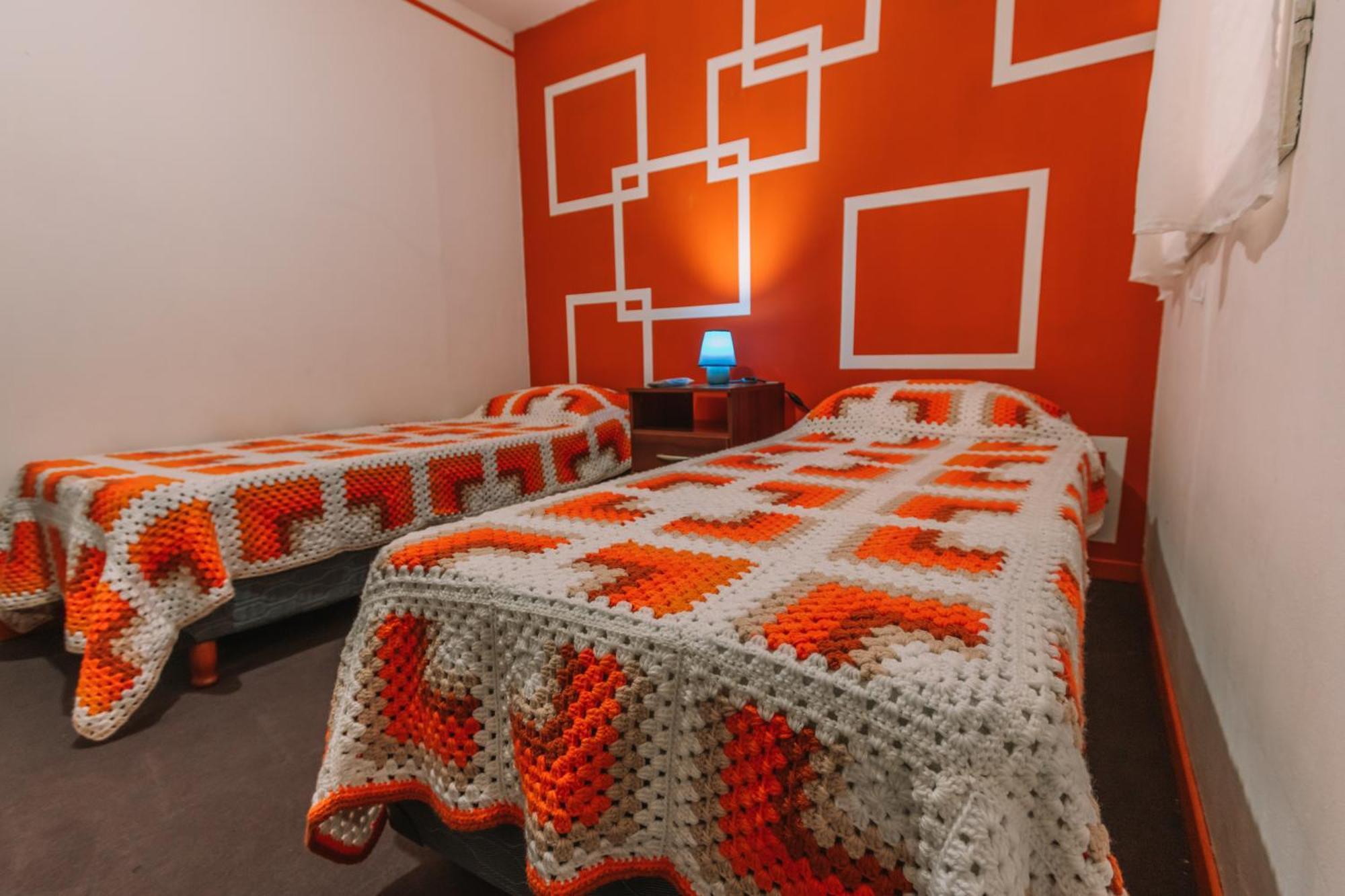 Homestay Mary 2 Camas Simples En Casa Compartida *