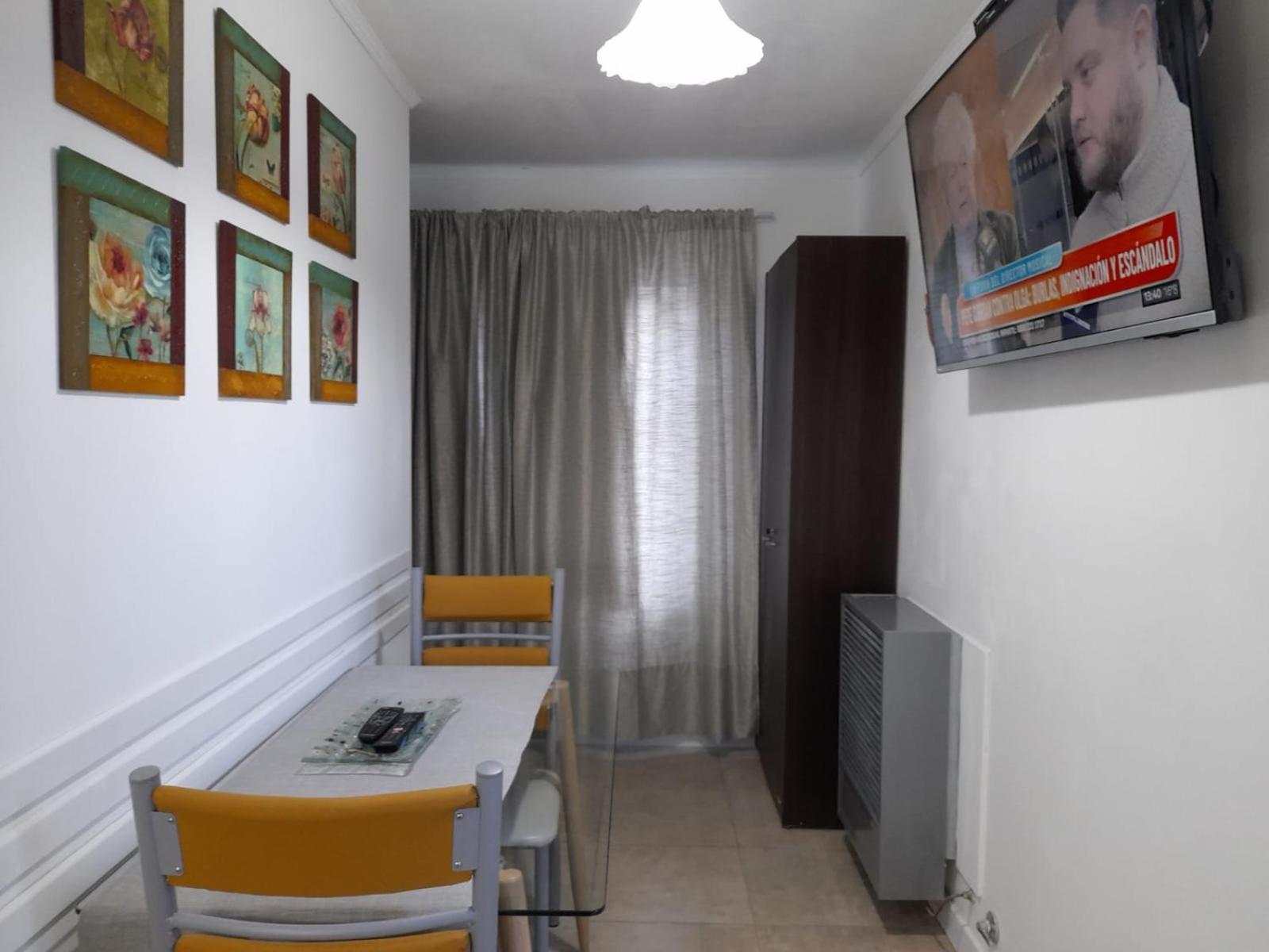 Apartamento Monseñor Fagnano 592 A