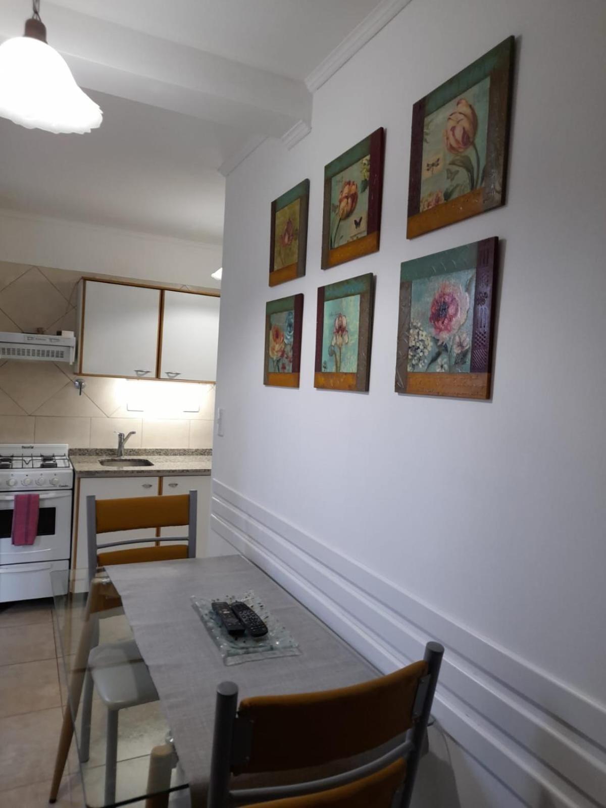 Apartamento Monseñor Fagnano 592 A *