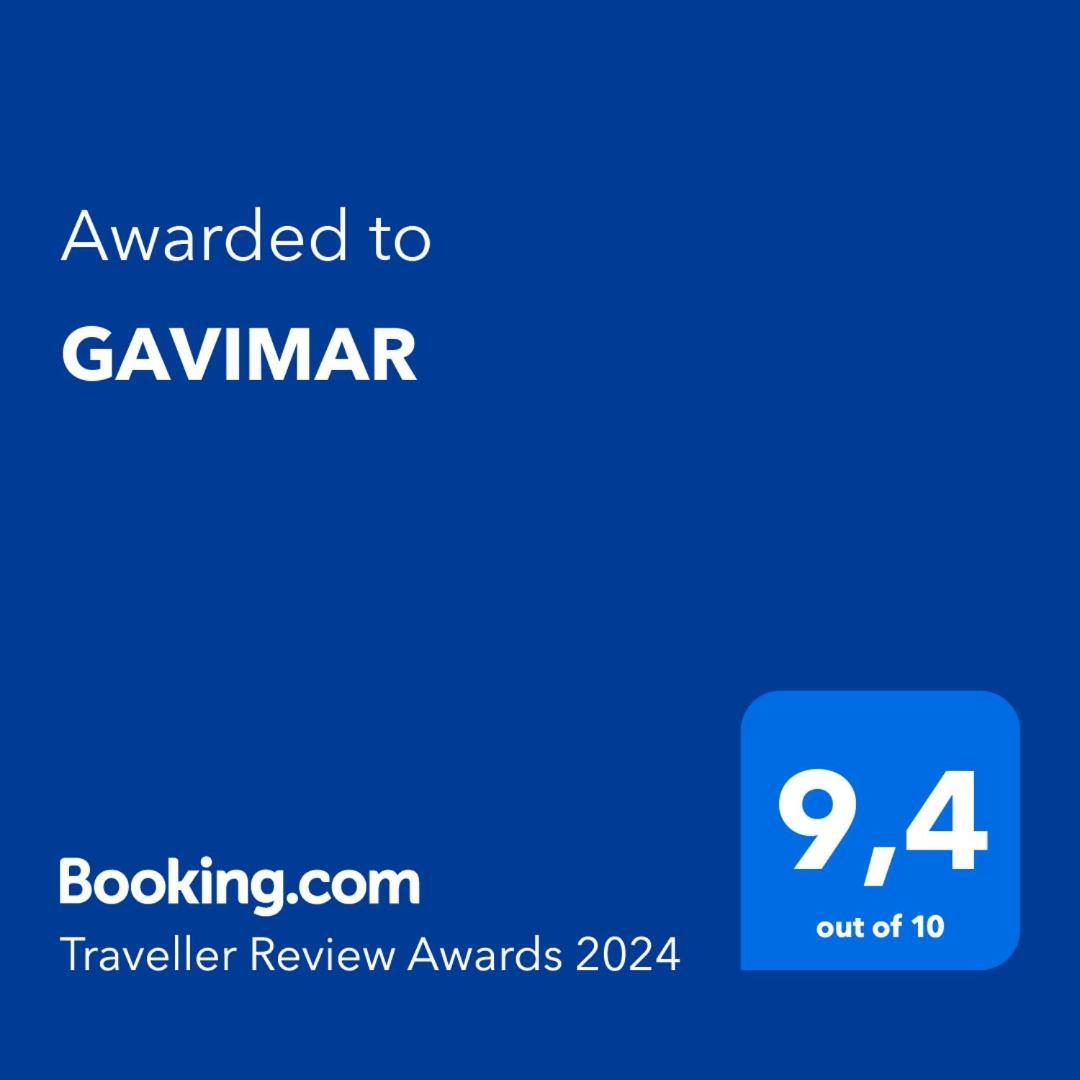 Apartamento Gavimar *