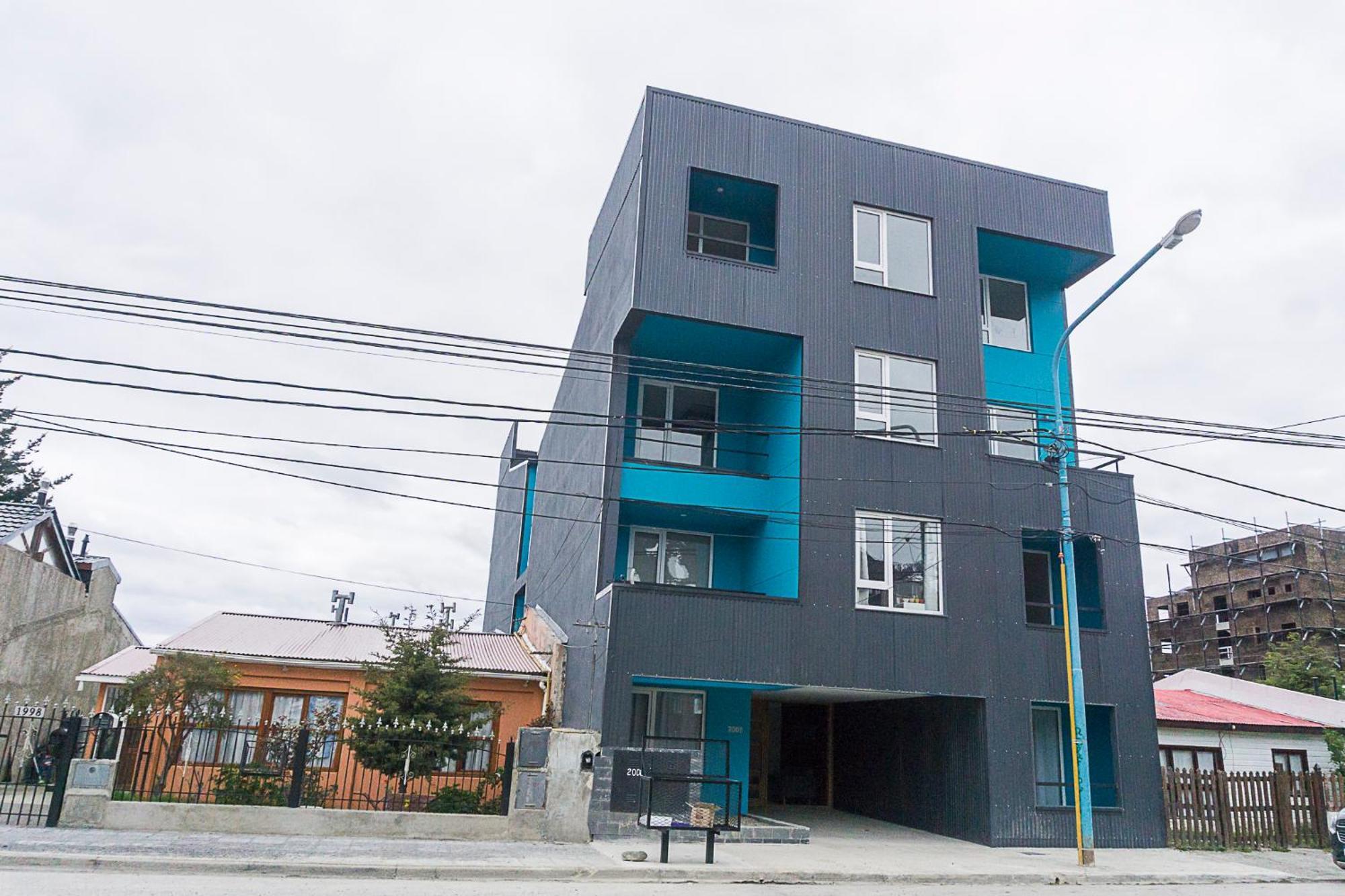 Gente Del Sur - Goleta Apartamento Ushuaia