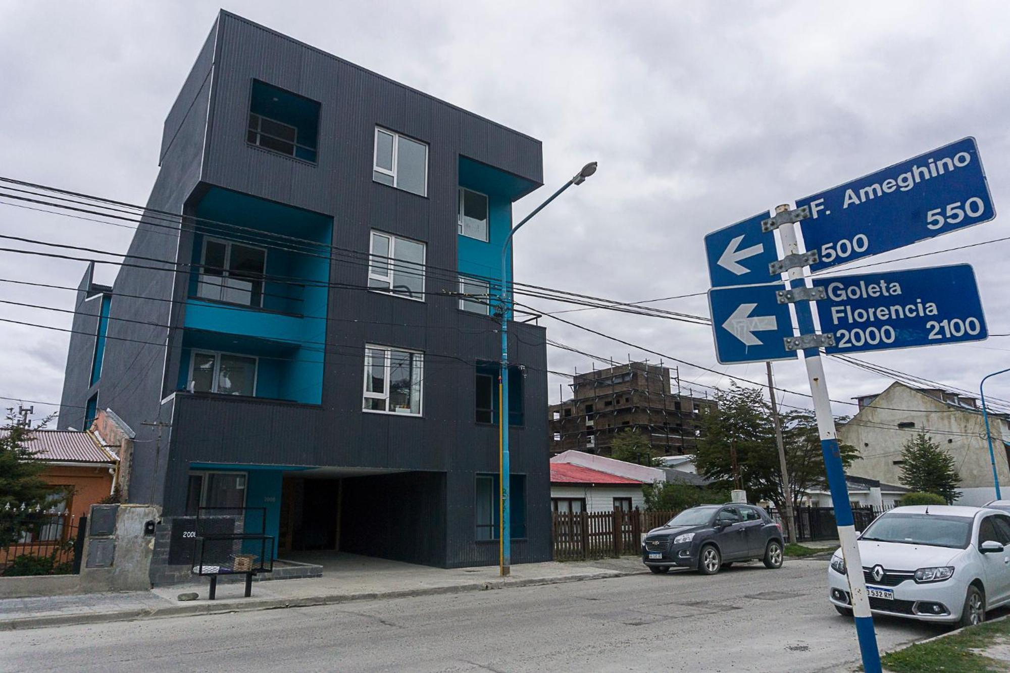 Apartamento Gente Del Sur - Goleta Ushuaia
