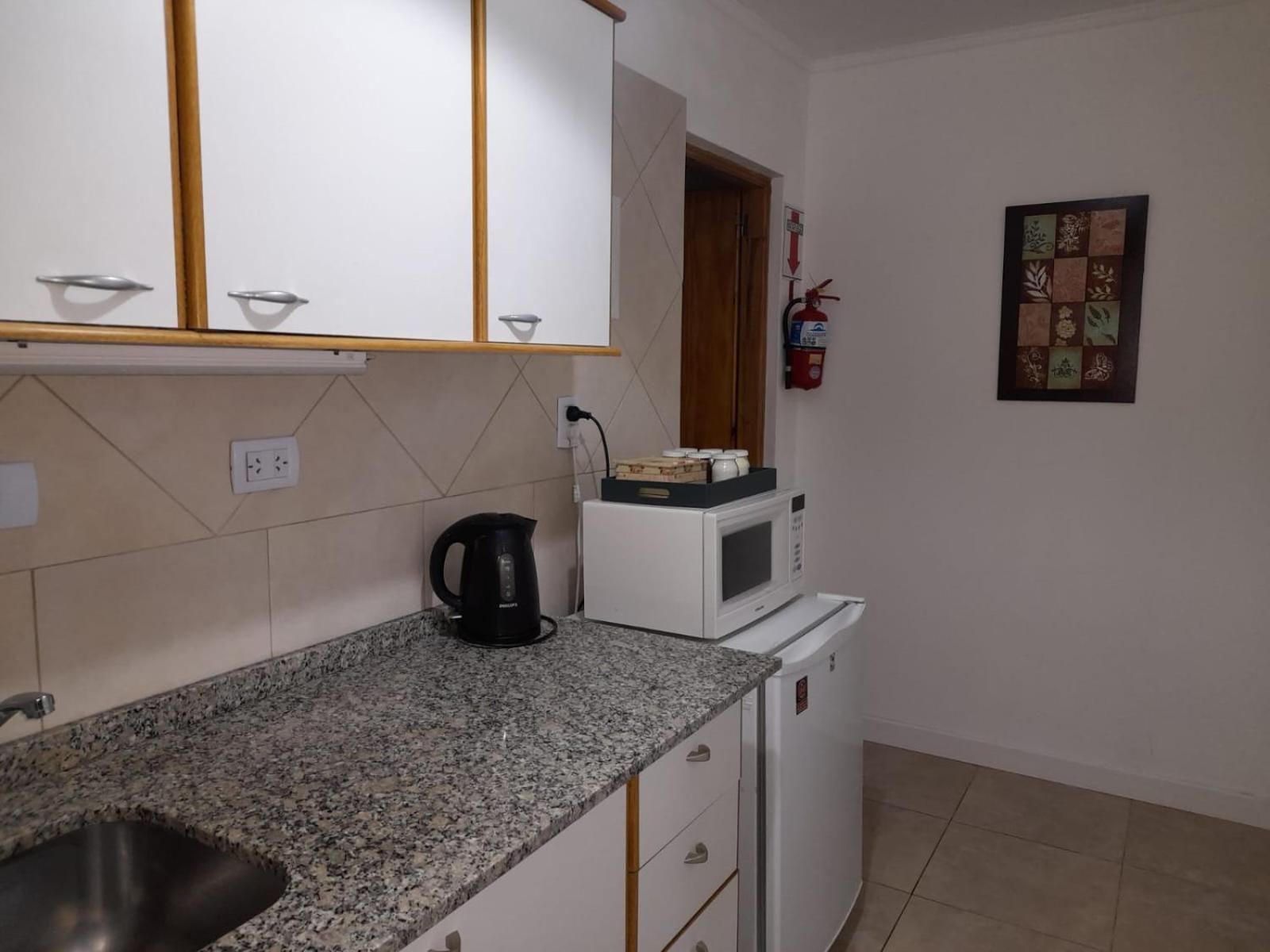 Apartamento Monseñor Fagnano 592 A