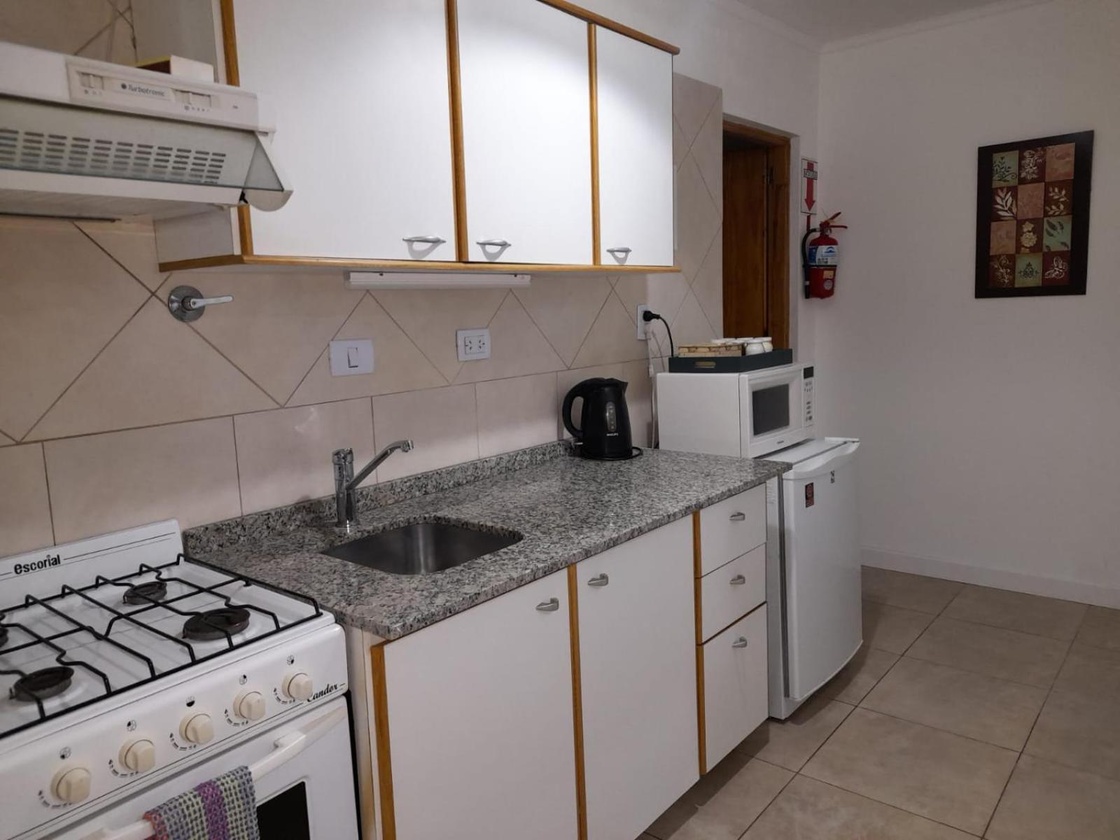 Monseñor Fagnano 592 A Apartamento