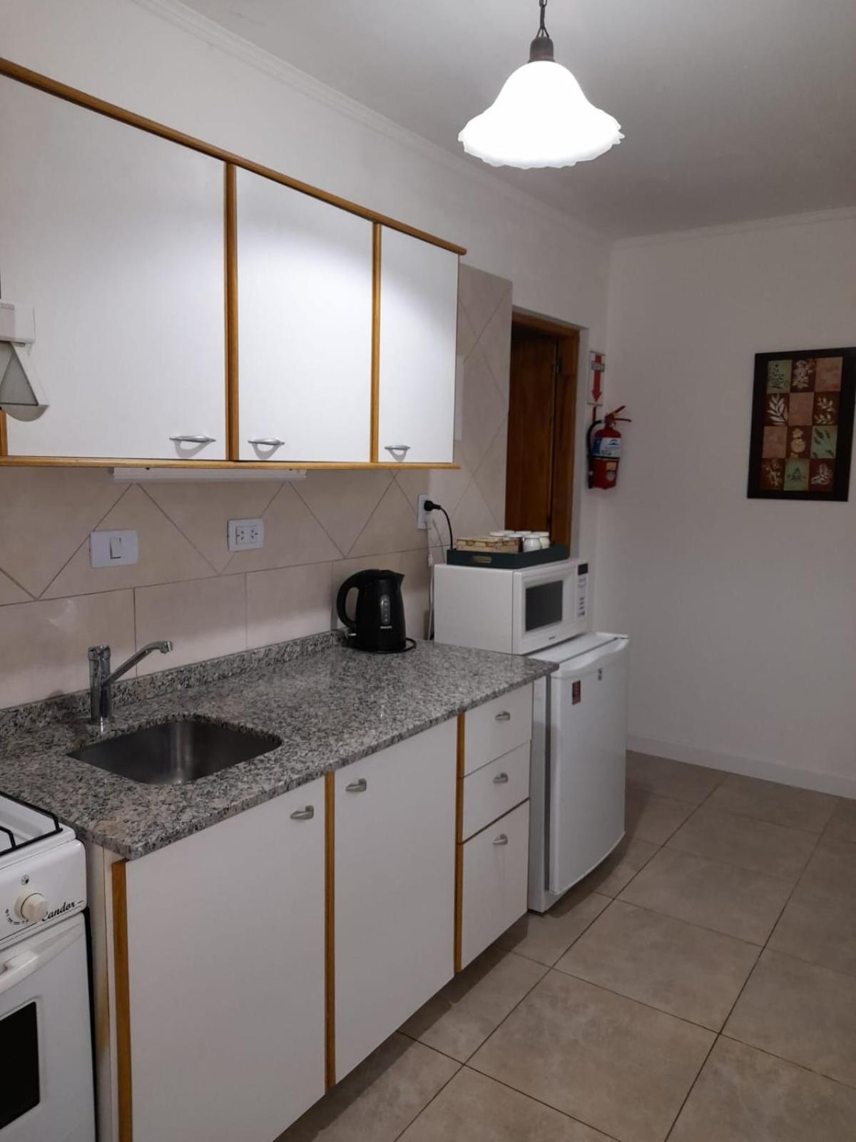 Apartamento Monseñor Fagnano 592 A
