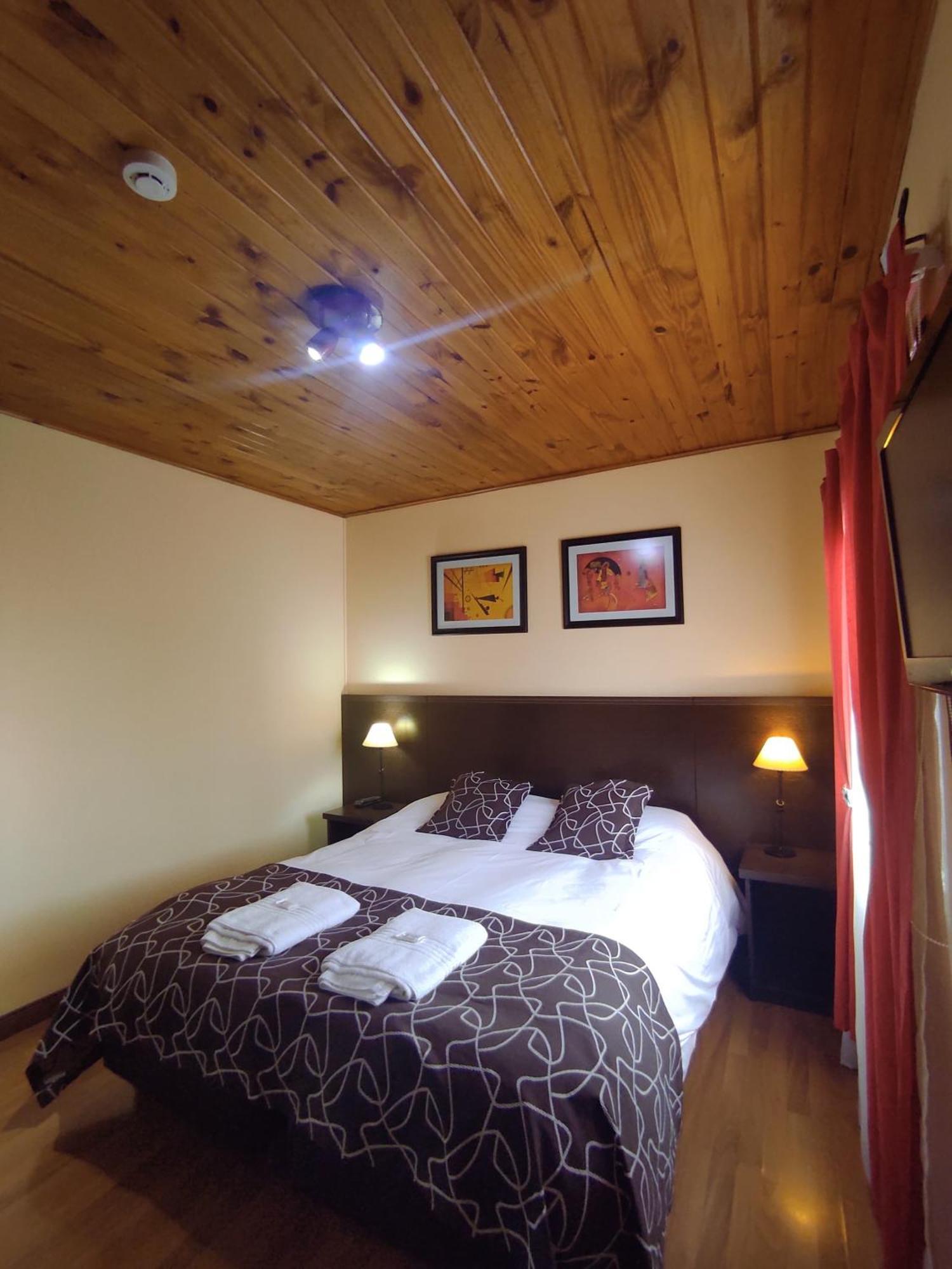 Bed and breakfast Retamas
