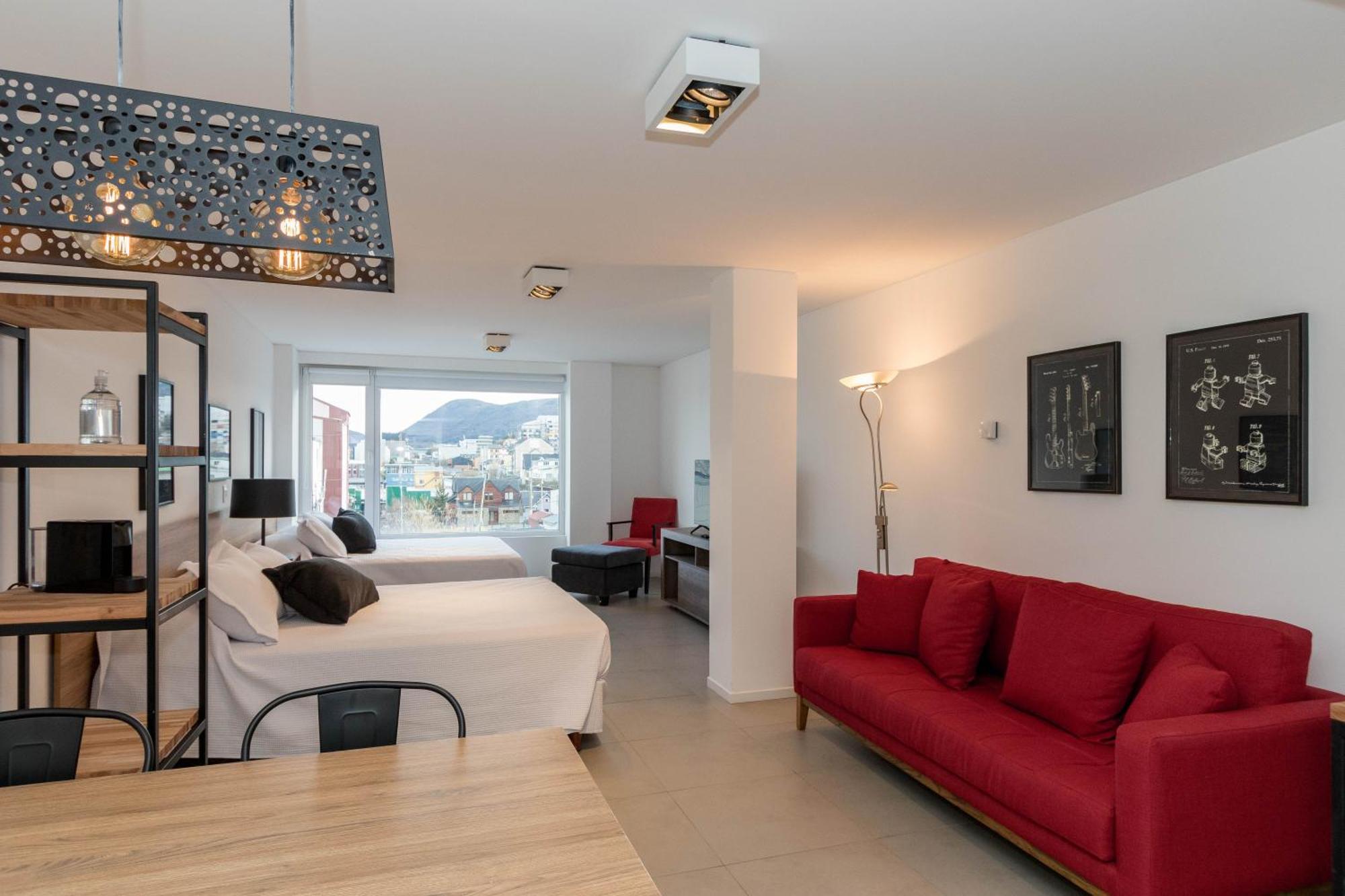 Apartamento Austral Departamentos *