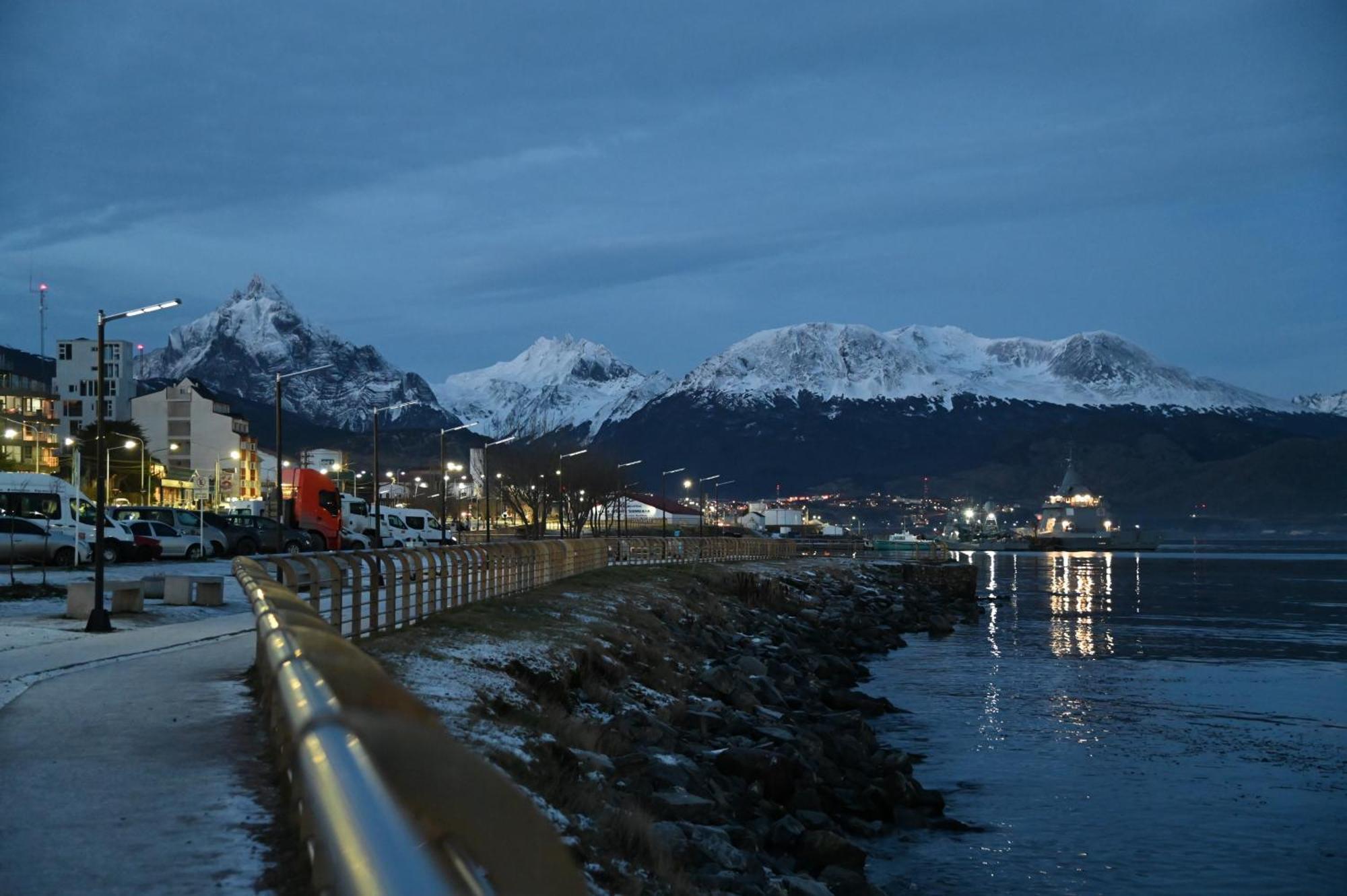 Aires Del Glaciar * Ushuaia