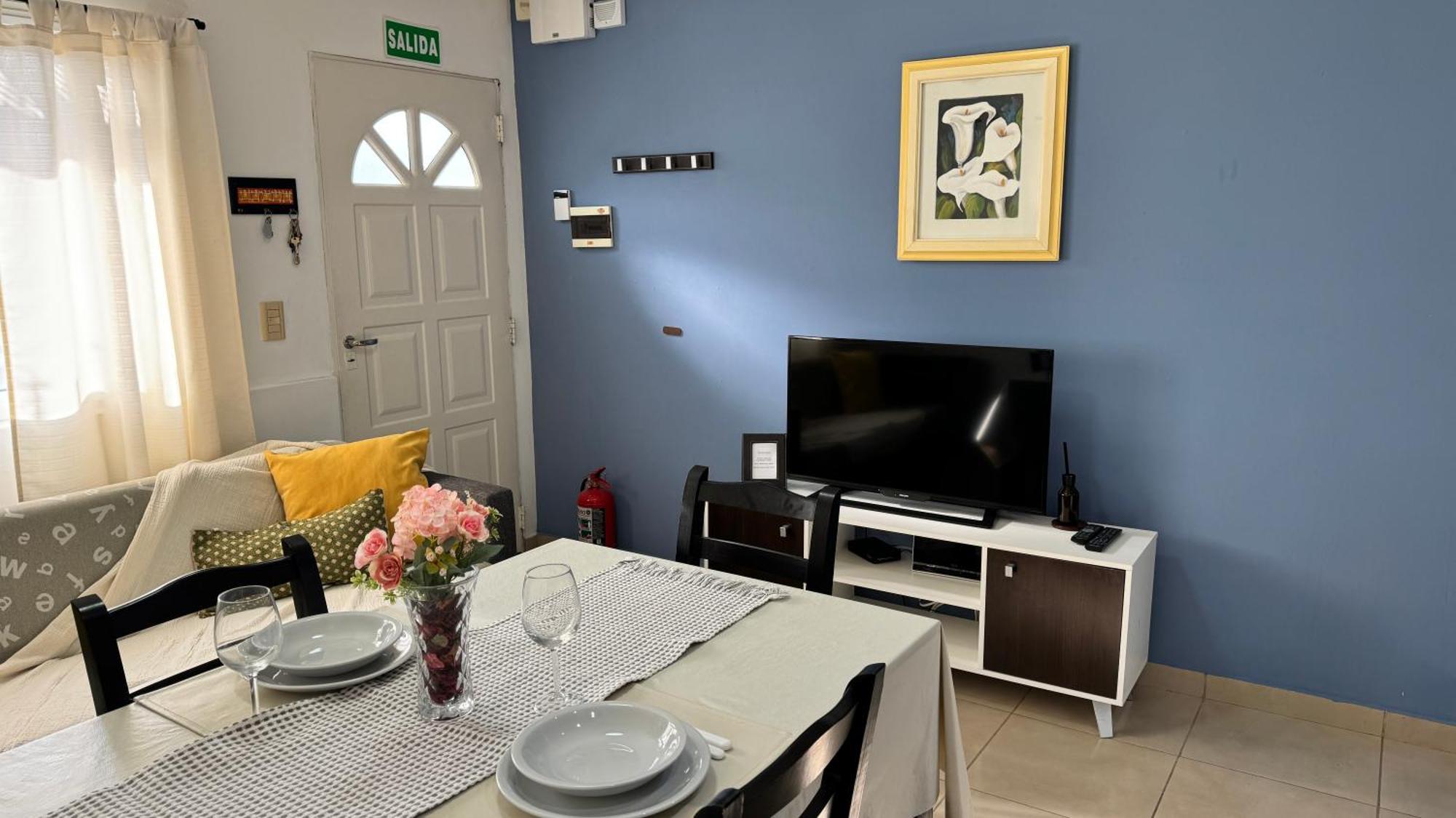 Apartamento Aires Del Glaciar Ushuaia