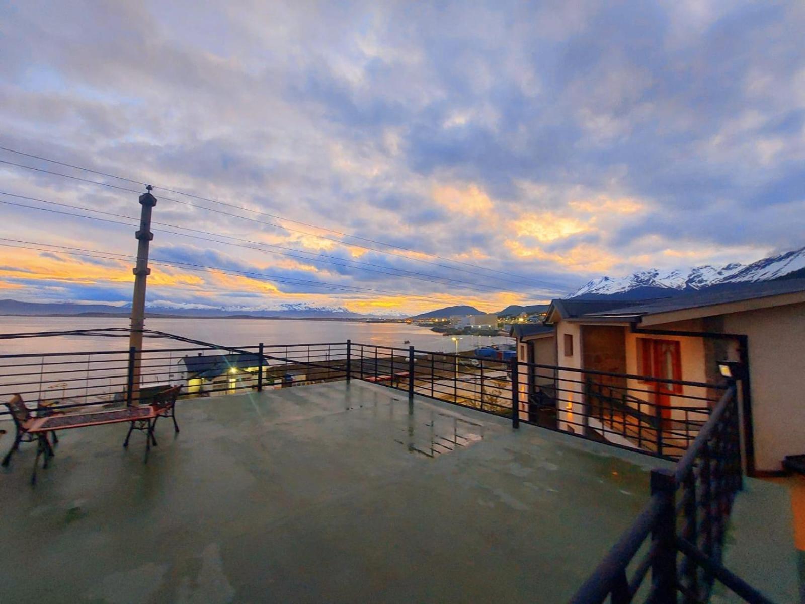 Apartahotel Balcones Del Beagle Ushuaia