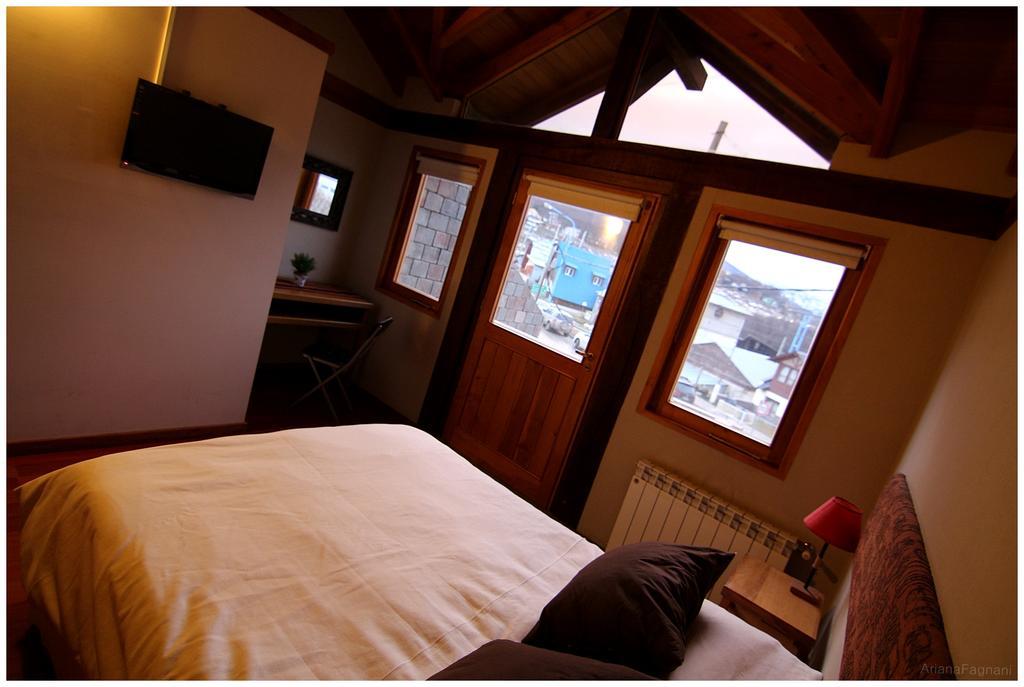 Apartamento Aires Del Beagle *