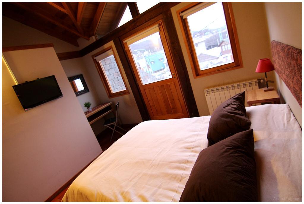 Apartamento Aires Del Beagle *