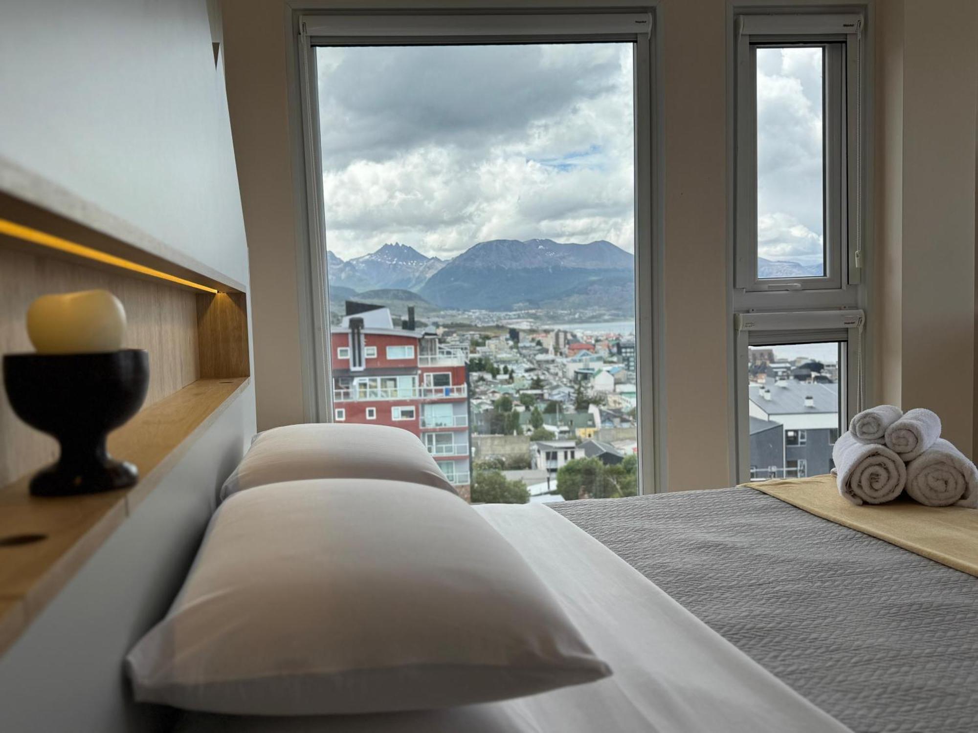 Infinity View Pent House Iii Apartamento Ushuaia
