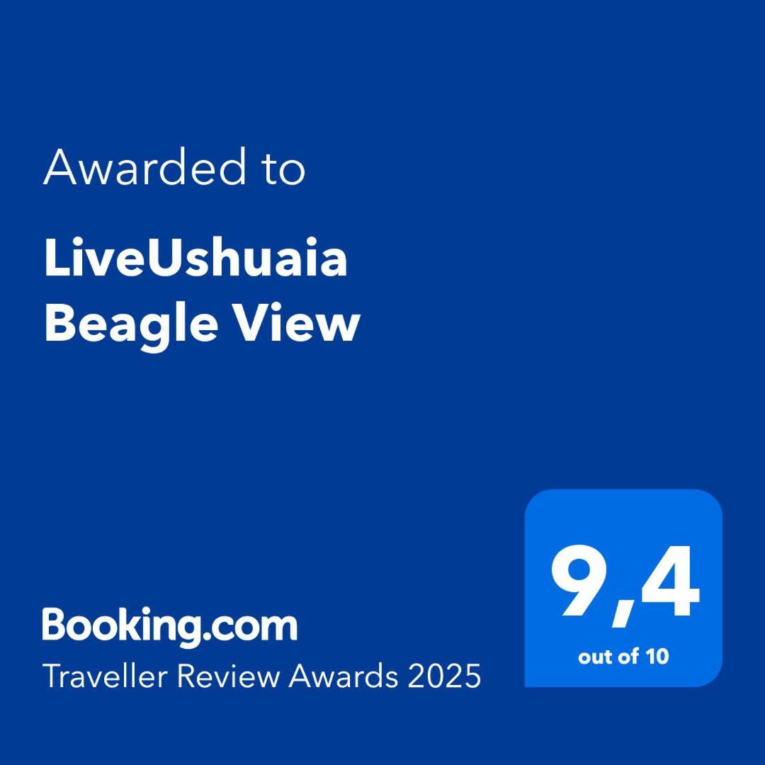 Liveushuaia Beagle View Ushuaia