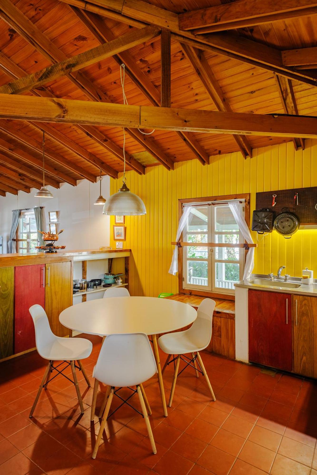 Gfs - Ishton Chalet Ushuaia