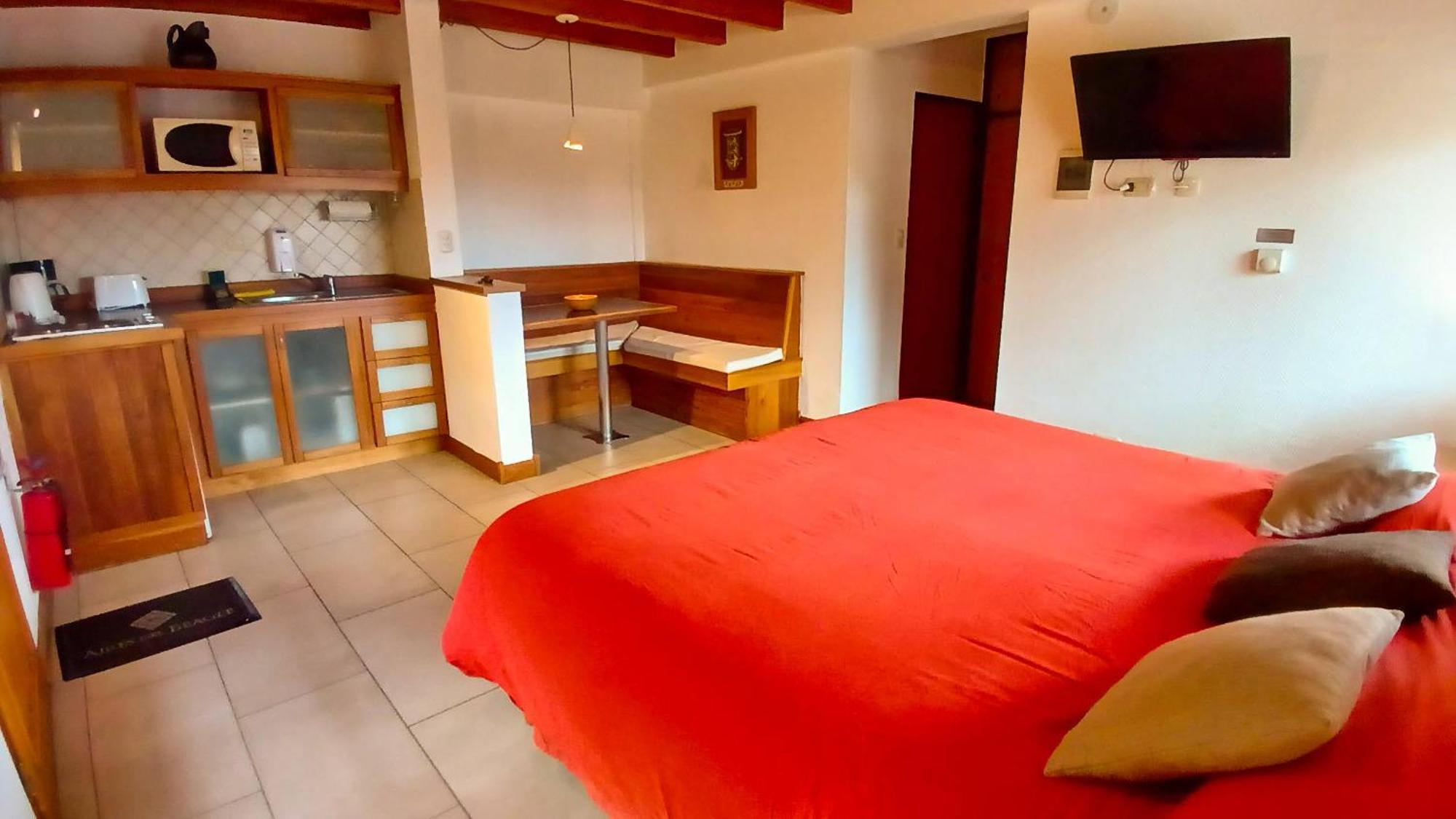 Apartamento Aires Del Beagle *