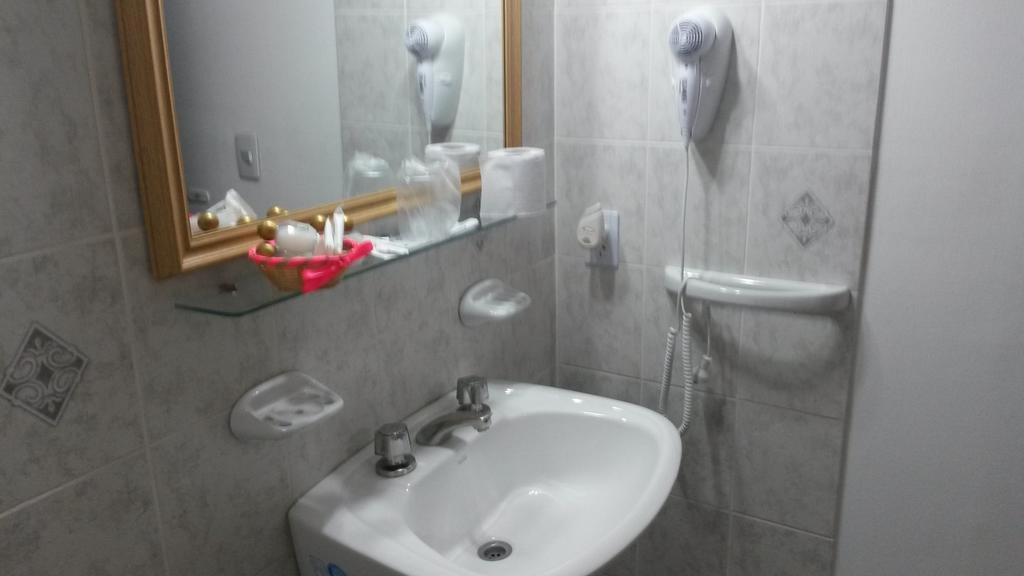 Tierra Del Fuego Apartahotel 3*