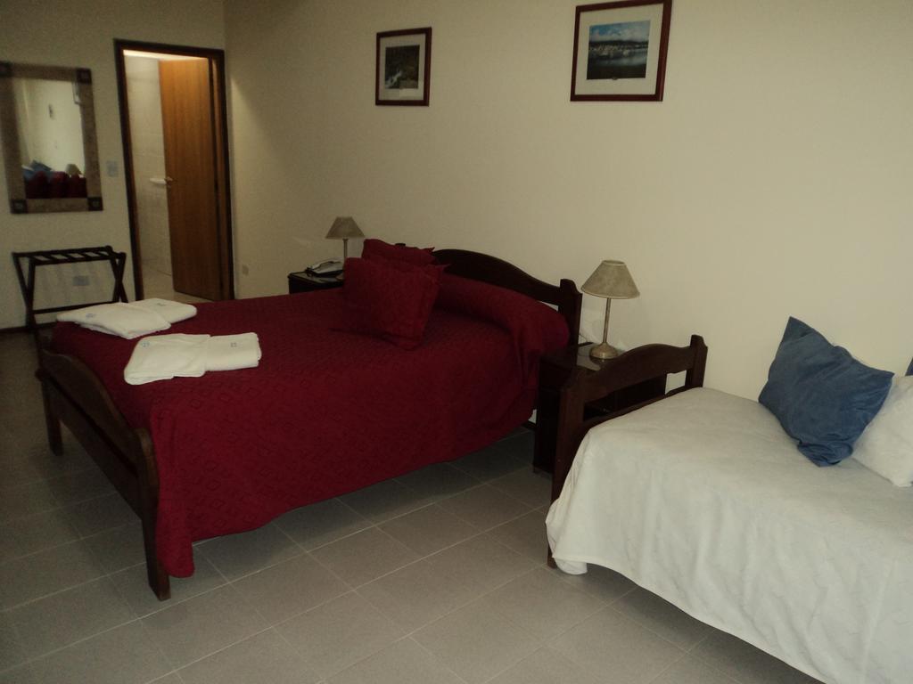 Tierra Del Fuego Apartahotel Ushuaia