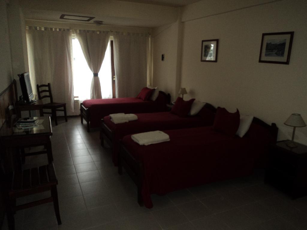 Apartahotel Tierra Del Fuego 3*