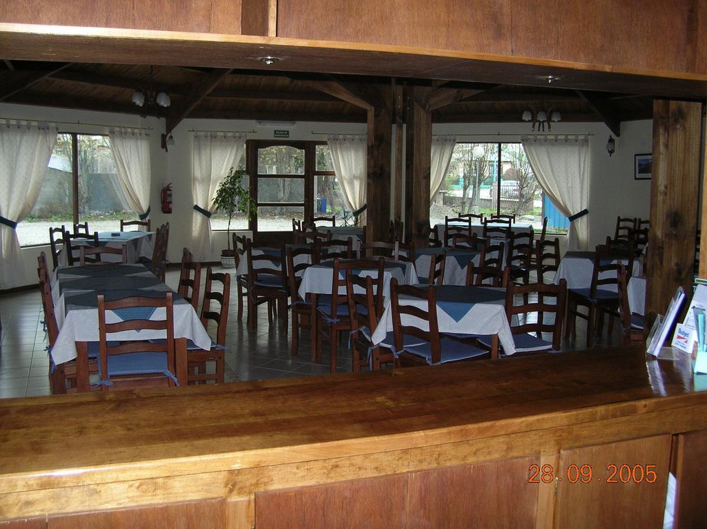 Tierra Del Fuego Apartahotel 3*