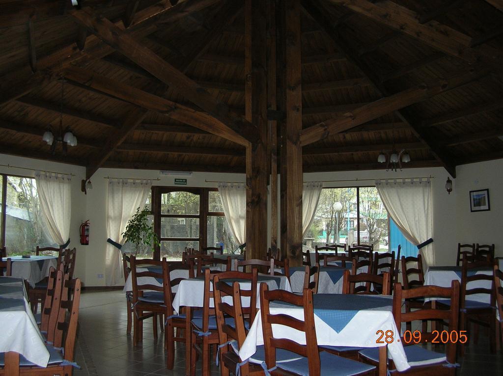Tierra Del Fuego Apartahotel