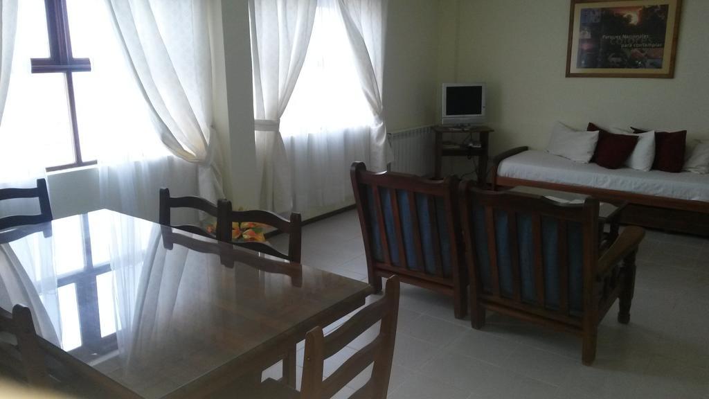 Tierra Del Fuego Apartahotel 3*