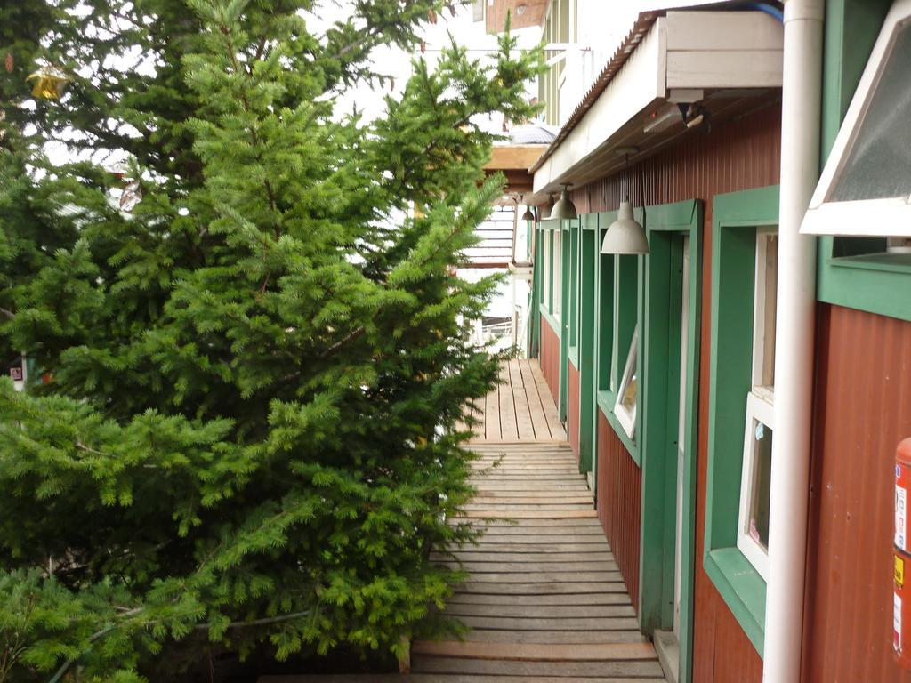 Albergue Los Cormoranes *