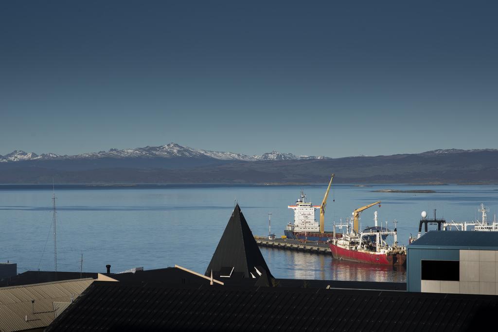 Apartahotel Riviera Fueguina Ushuaia