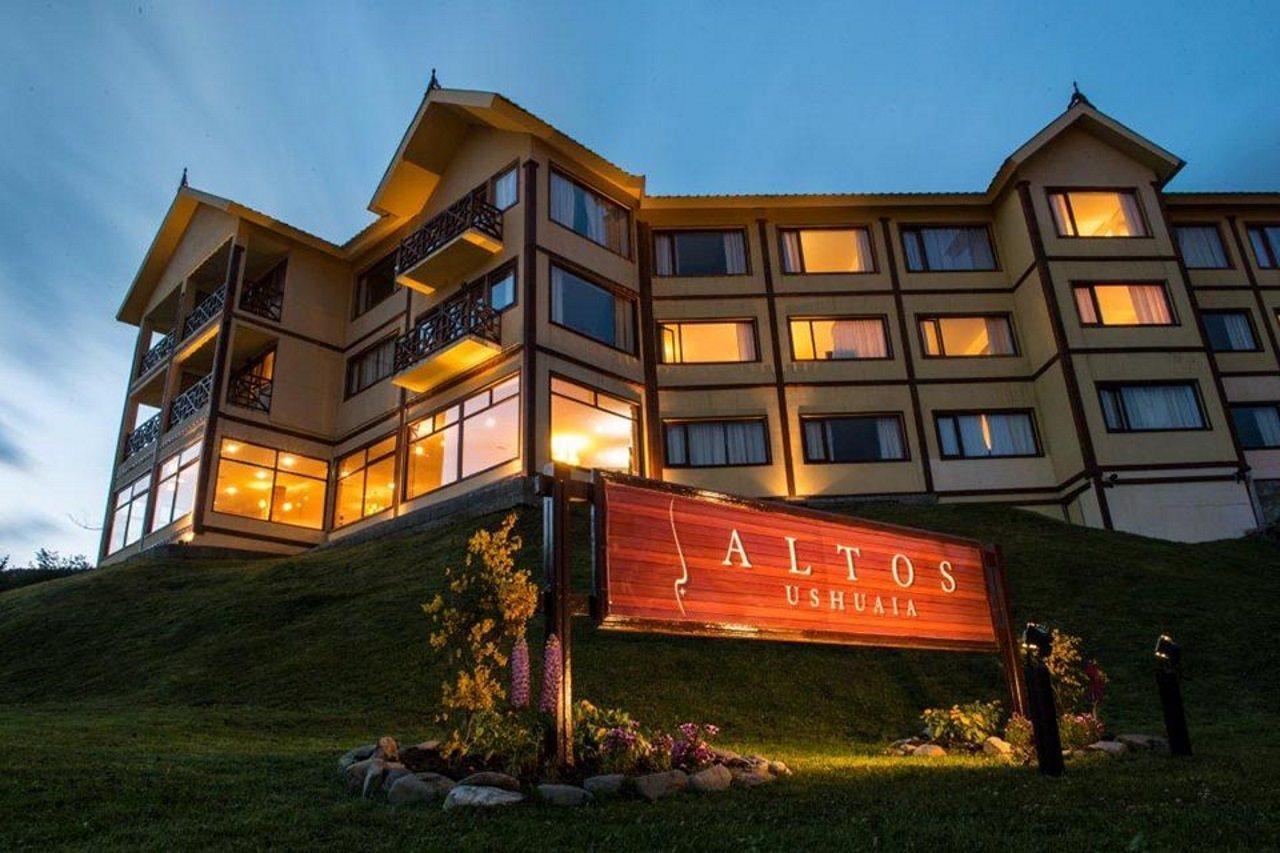 Hotel Altos & Resto